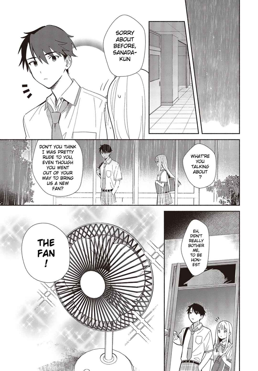 Page 5 Chapter 2 Replica datte, Koi wo Suru.