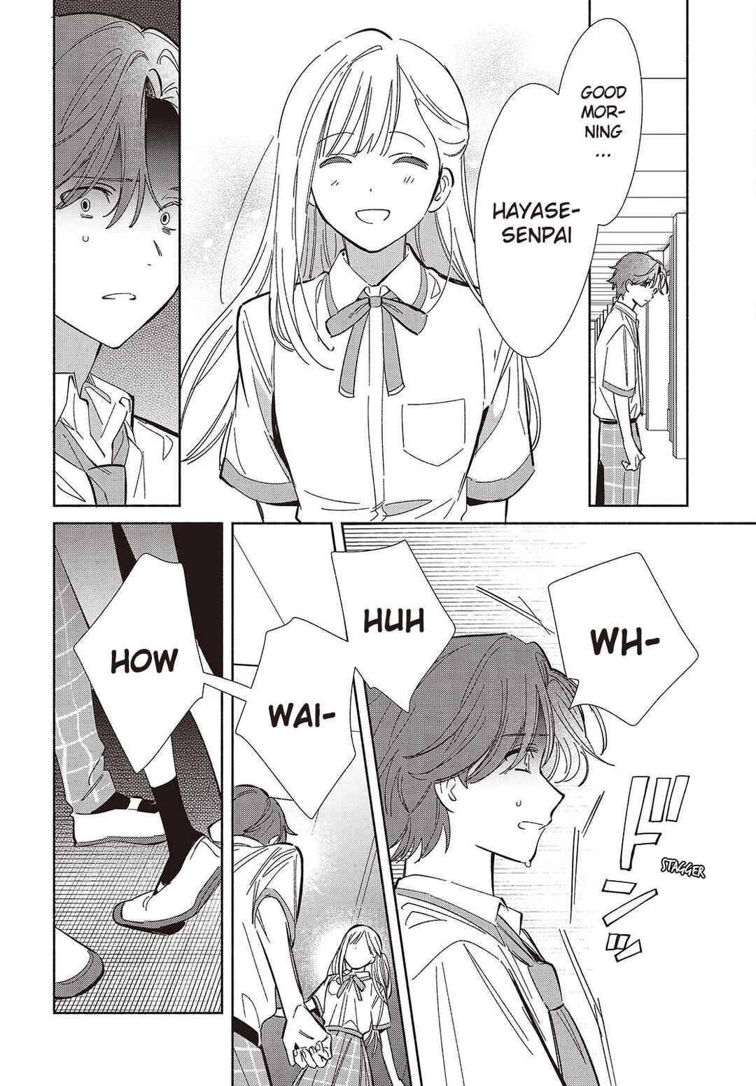 Page 10 Chapter 13 Replica datte, Koi wo Suru.