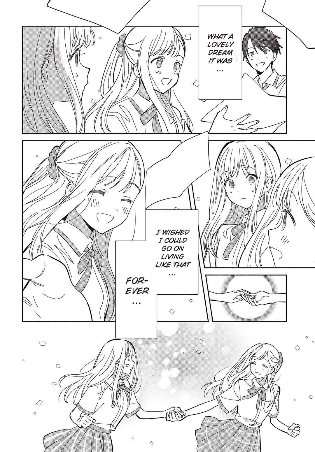 Page 6 Chapter 13 Replica datte, Koi wo Suru.