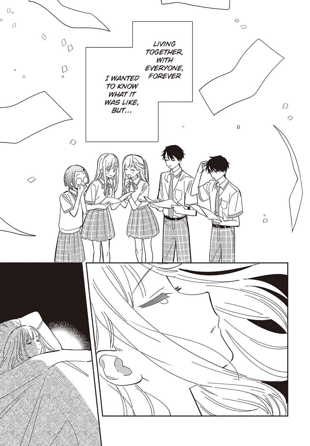 Page 7 Chapter 13 Replica datte, Koi wo Suru.