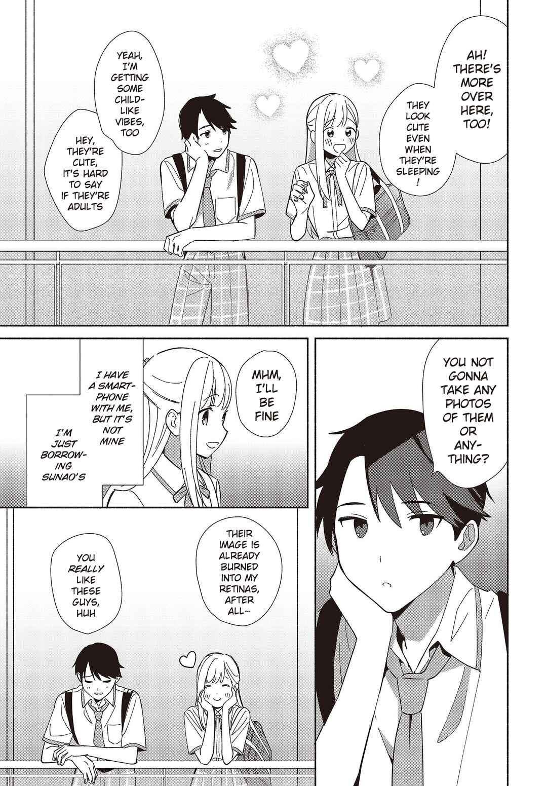 Page 13 Chapter 3 Replica datte, Koi wo Suru.