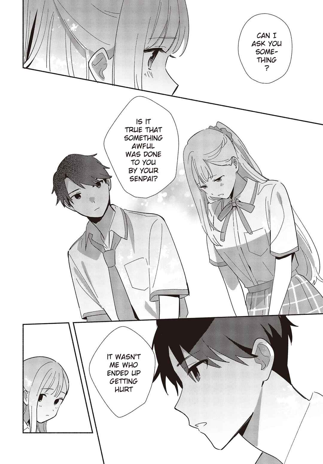 Page 18 Chapter 3 Replica datte, Koi wo Suru.