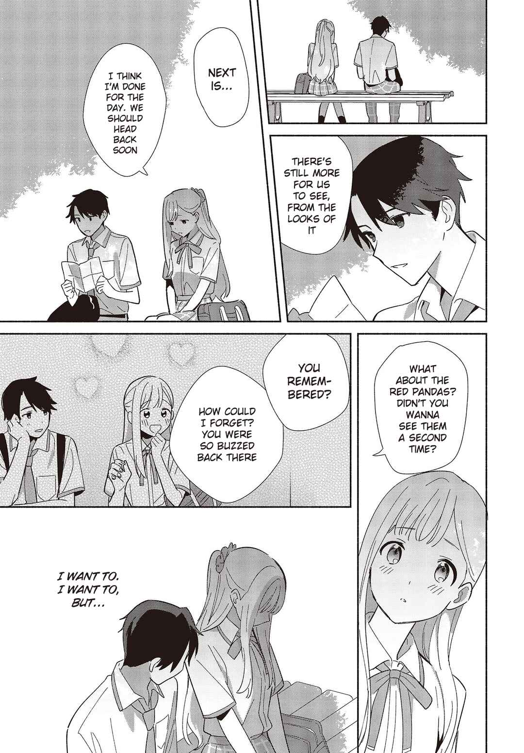 Page 19 Chapter 3 Replica datte, Koi wo Suru.