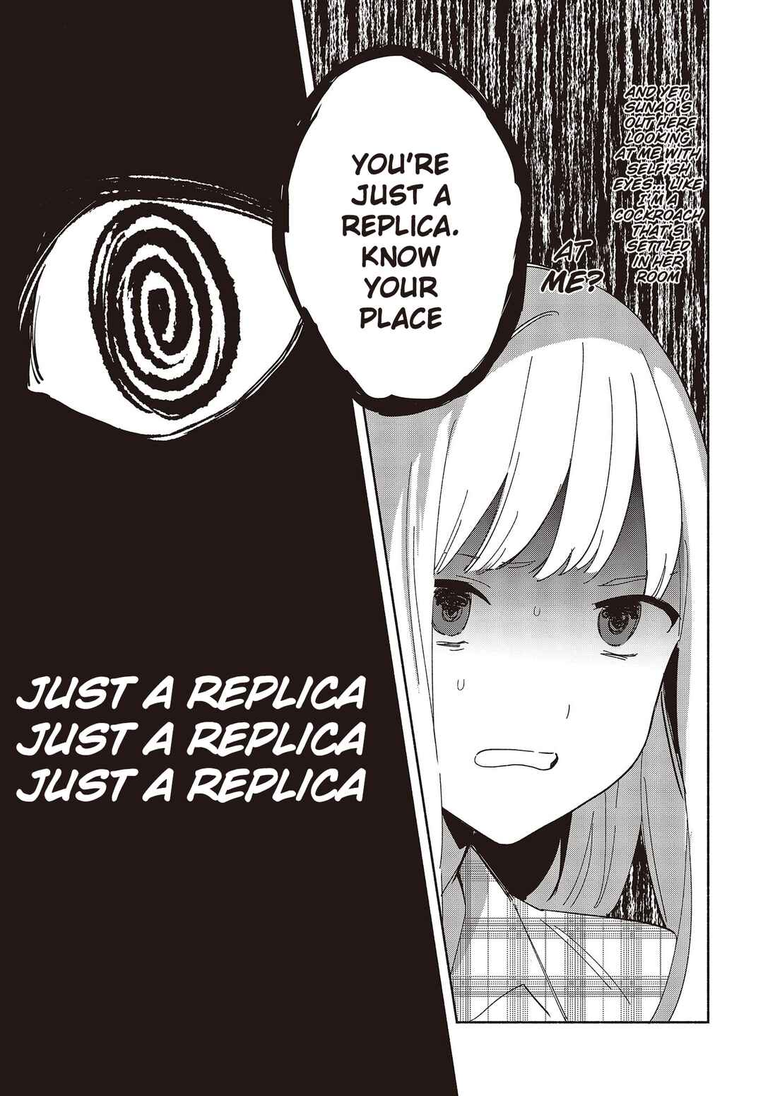 Page 29 Chapter 3 Replica datte, Koi wo Suru.