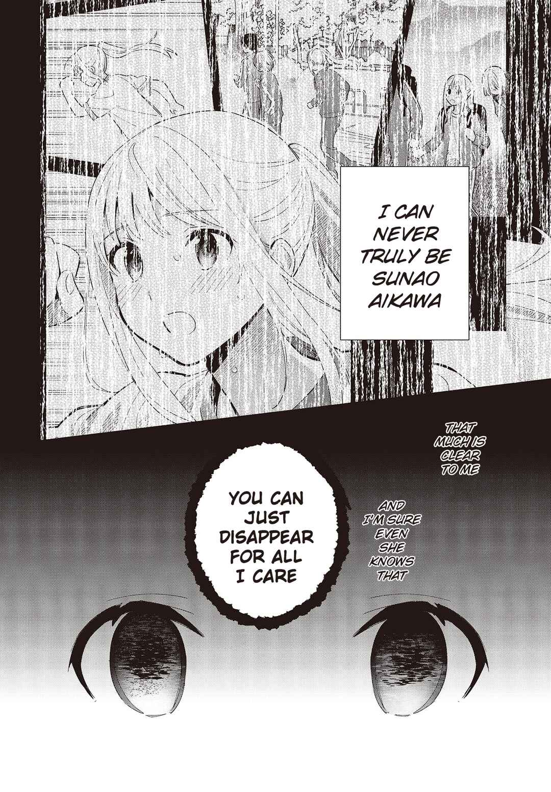Page 30 Chapter 3 Replica datte, Koi wo Suru.