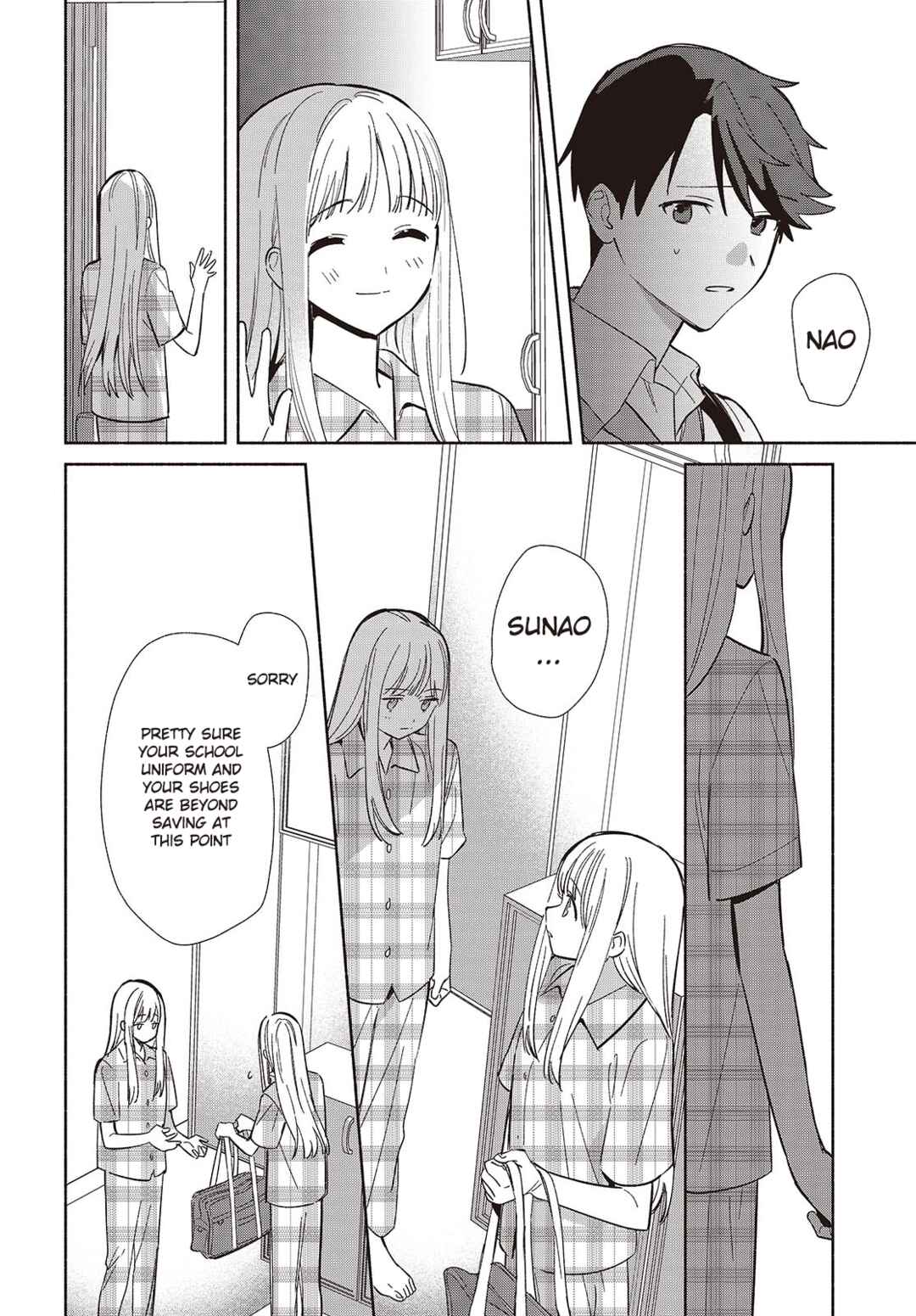 Page 10 Chapter 12 Replica datte, Koi wo Suru.