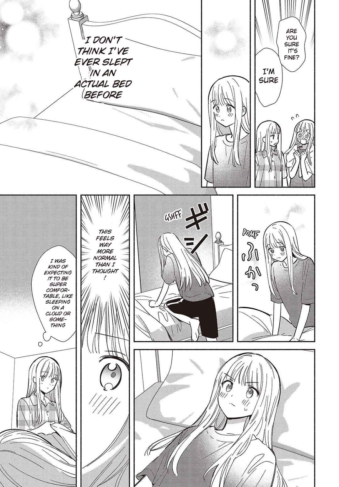 Page 13 Chapter 12 Replica datte, Koi wo Suru.