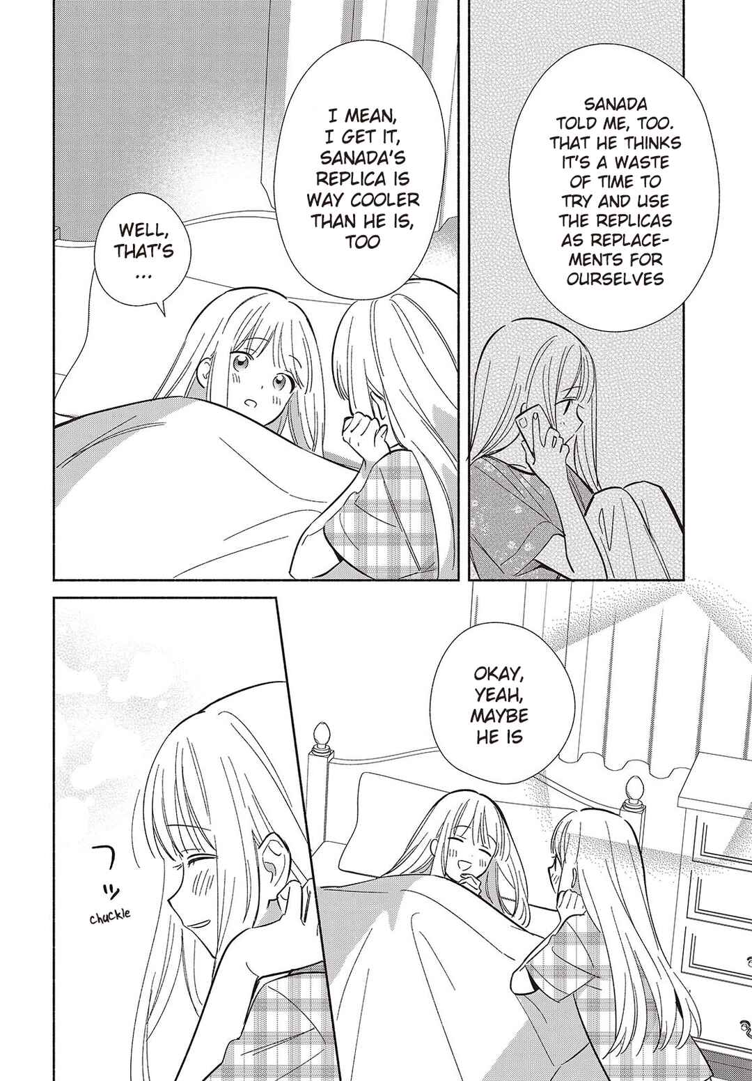 Page 24 Chapter 12 Replica datte, Koi wo Suru.