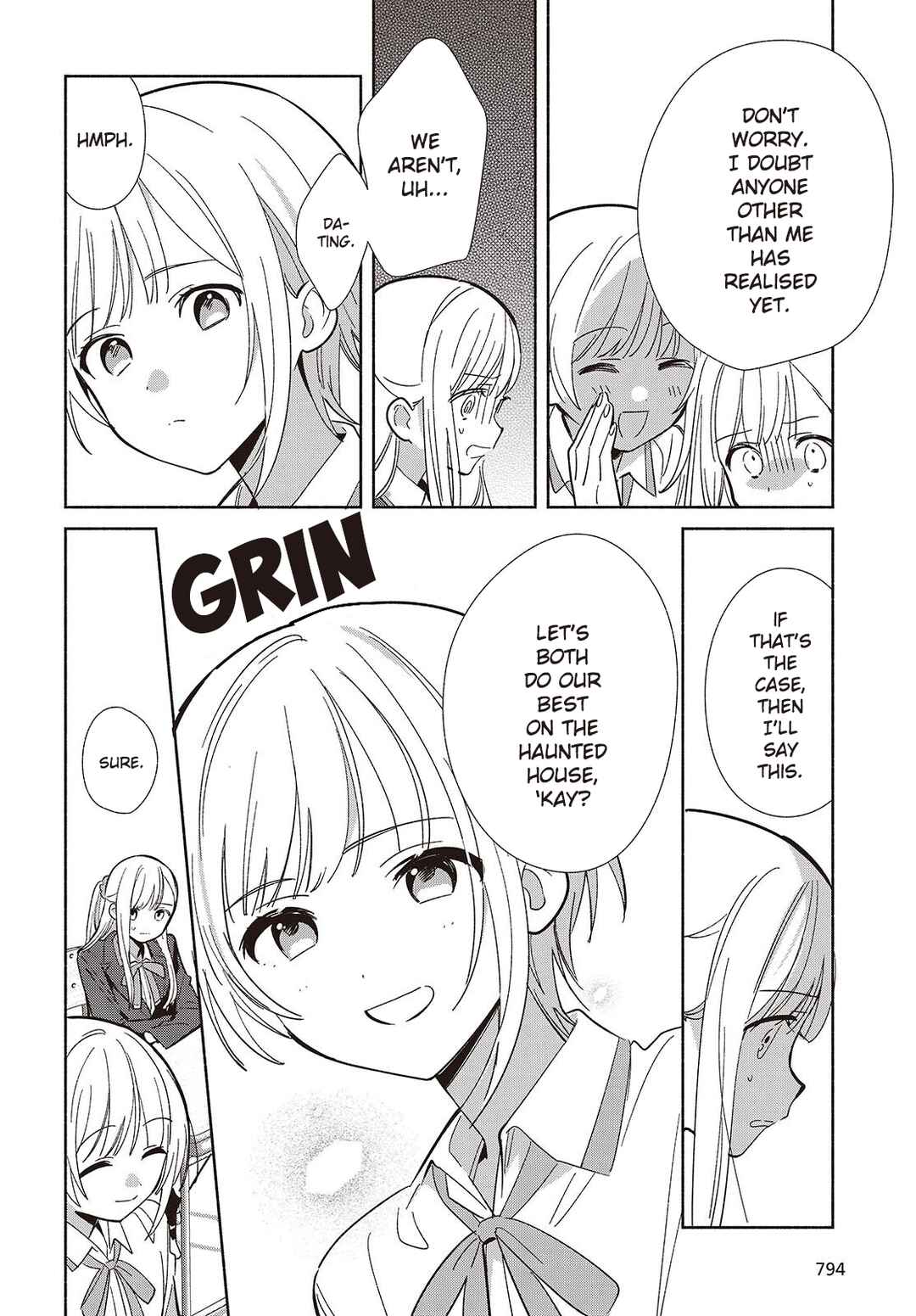 Page 16 Chapter 17 Replica datte, Koi wo Suru.