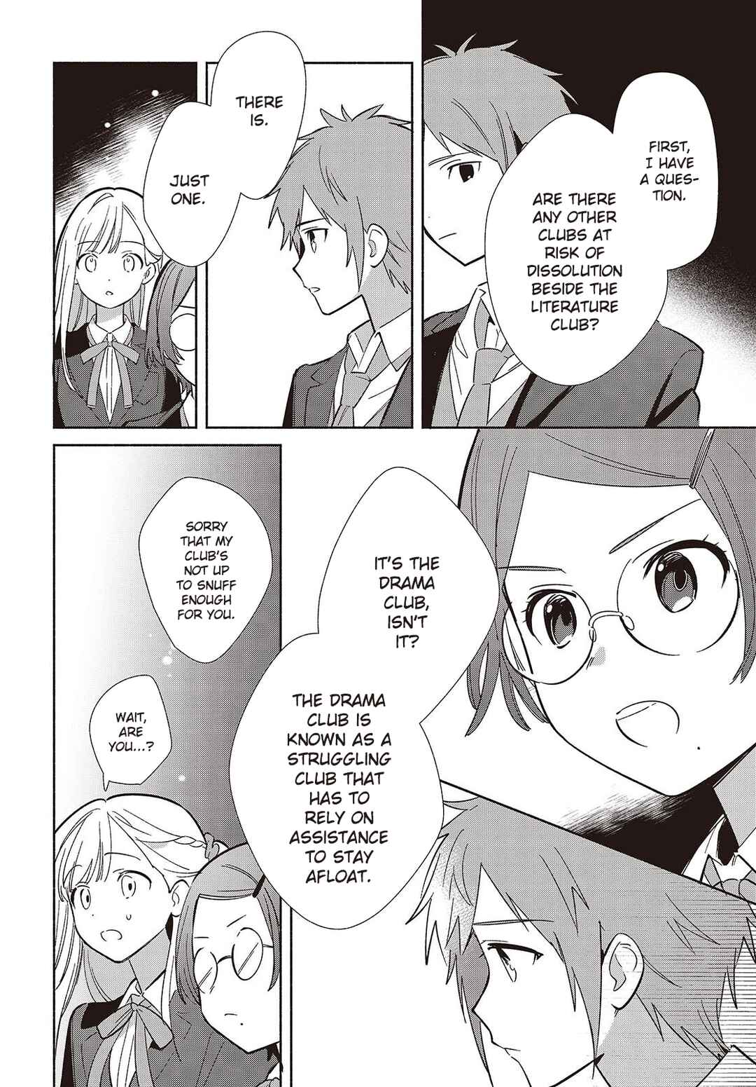 Page 20 Chapter 17 Replica datte, Koi wo Suru.