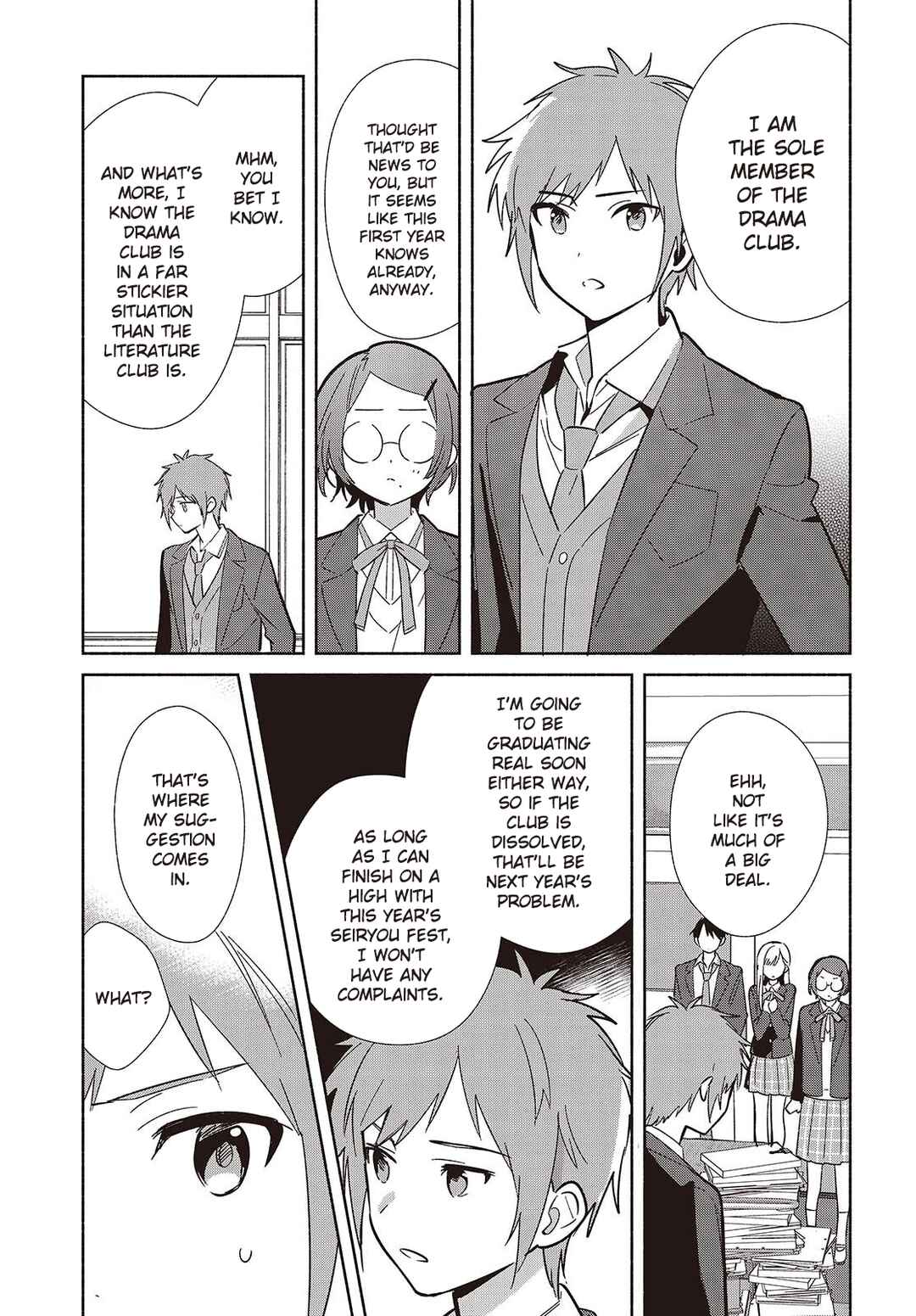 Page 21 Chapter 17 Replica datte, Koi wo Suru.