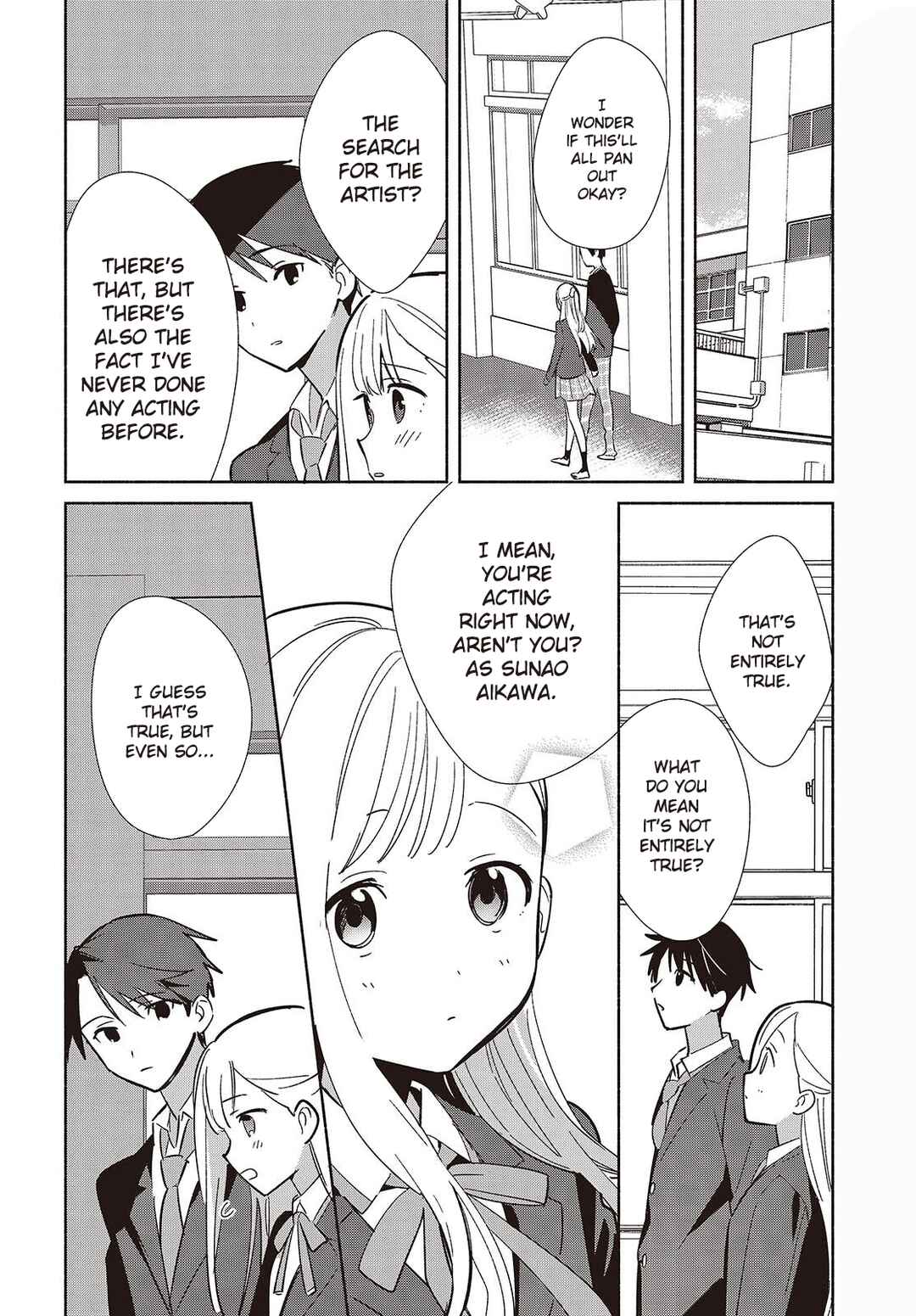 Page 38 Chapter 17 Replica datte, Koi wo Suru.