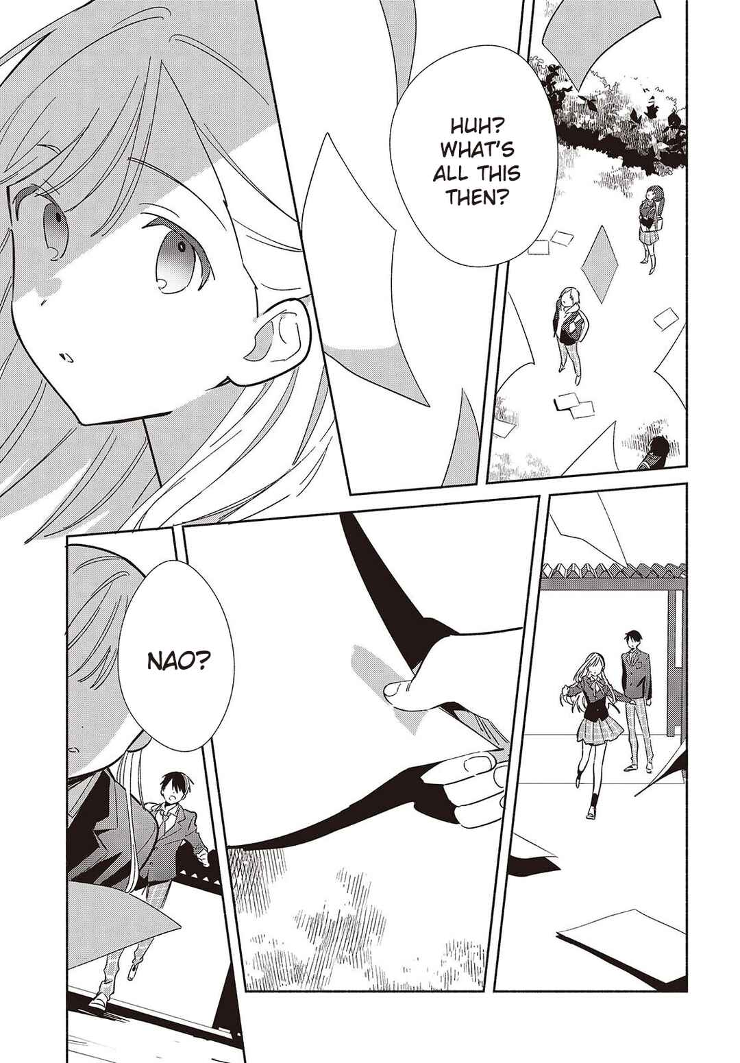 Page 41 Chapter 17 Replica datte, Koi wo Suru.