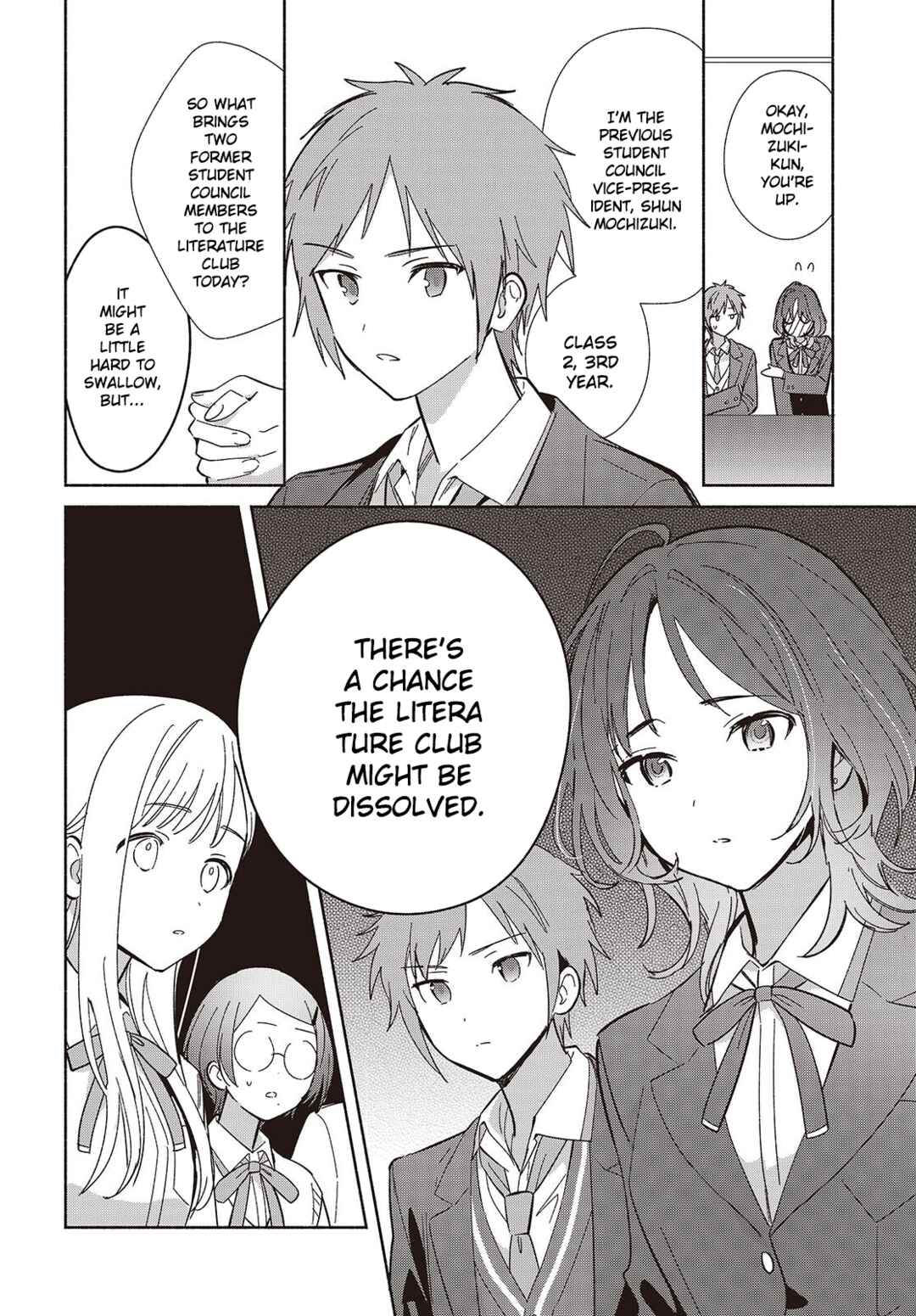 Page 18 Chapter 16 Replica datte, Koi wo Suru.