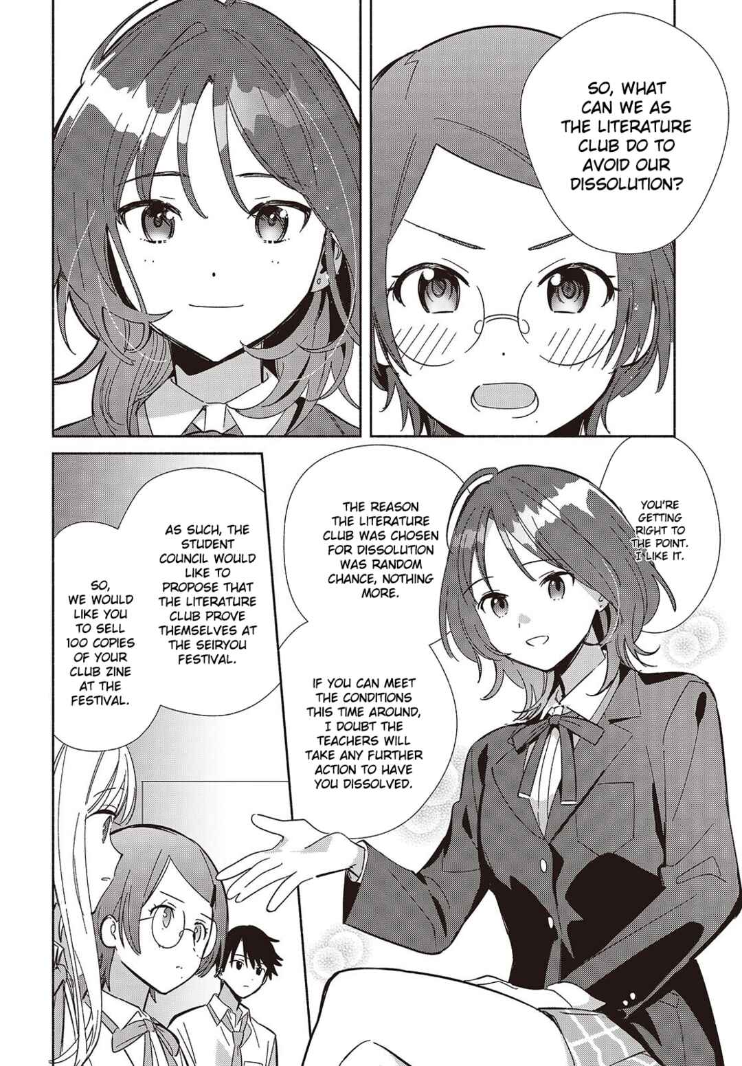 Page 22 Chapter 16 Replica datte, Koi wo Suru.