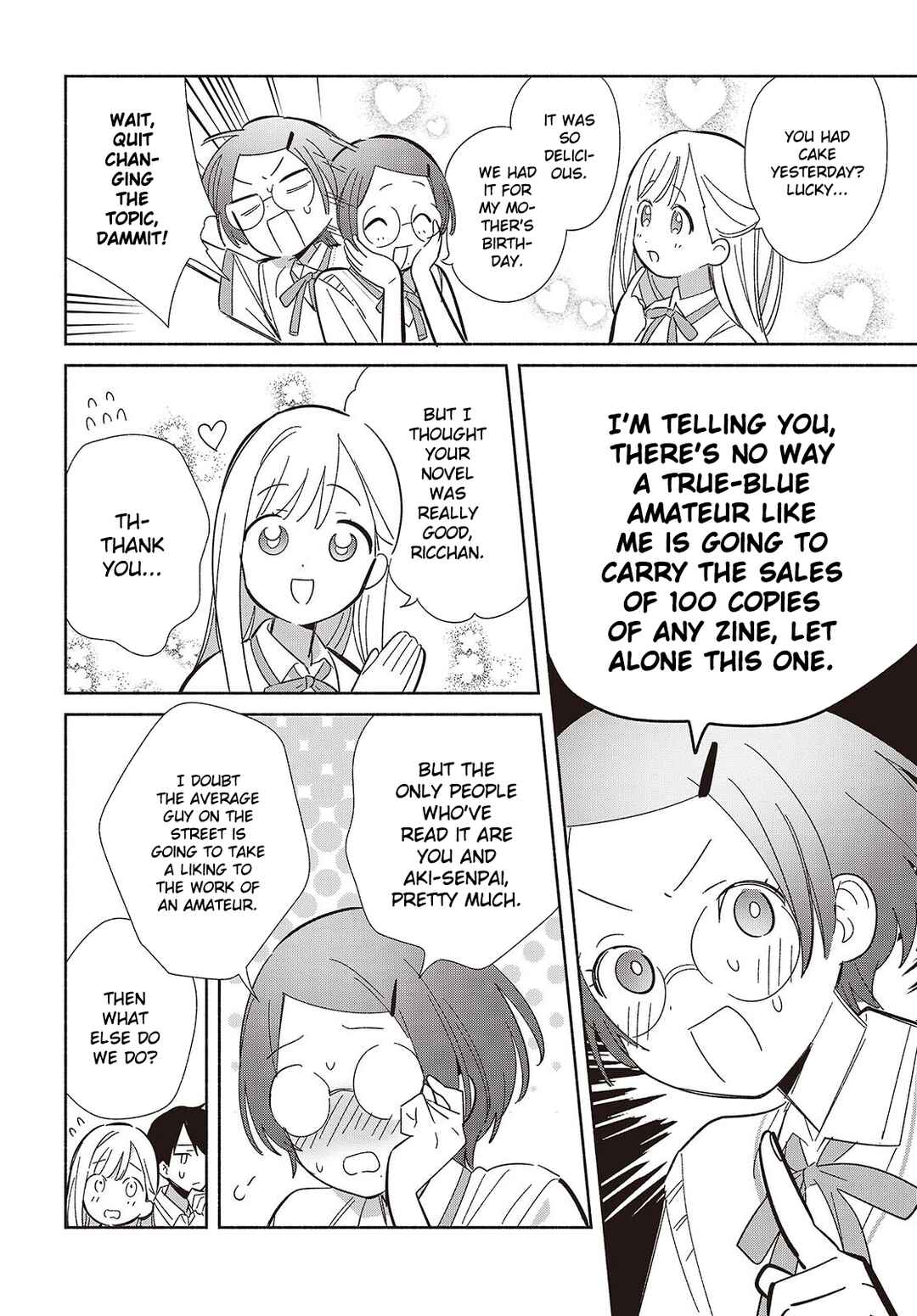 Page 28 Chapter 16 Replica datte, Koi wo Suru.