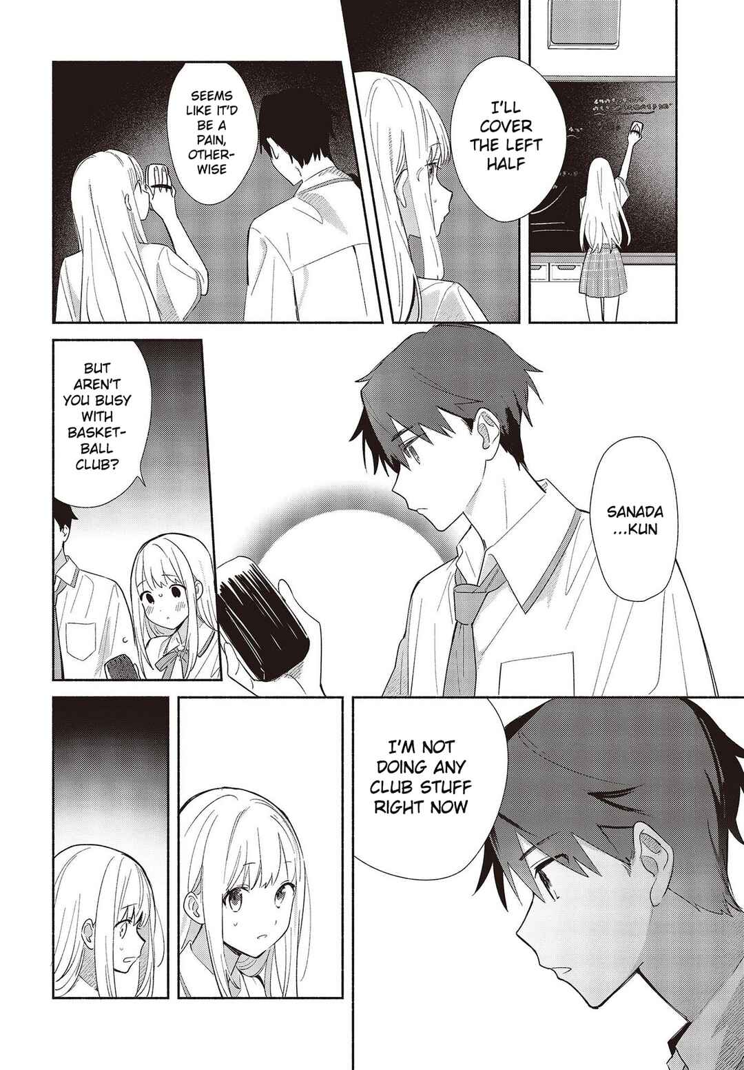 Page 10 Chapter 1 Replica datte, Koi wo Suru.
