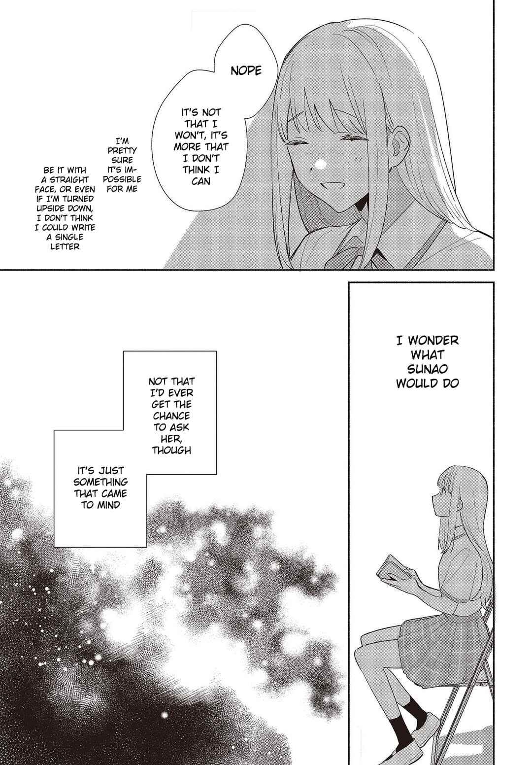 Page 17 Chapter 1 Replica datte, Koi wo Suru.