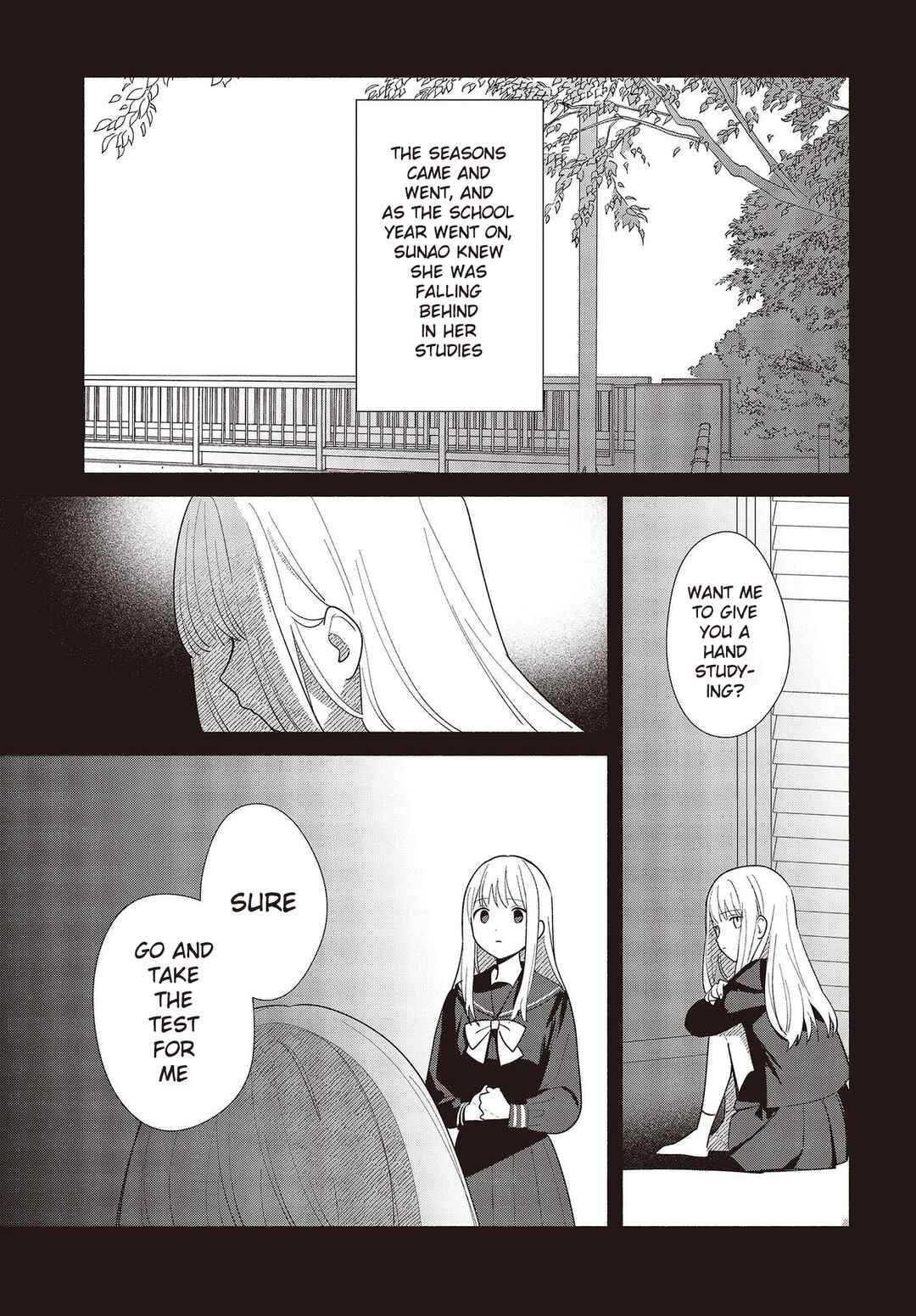 Page 21 Chapter 1 Replica datte, Koi wo Suru.