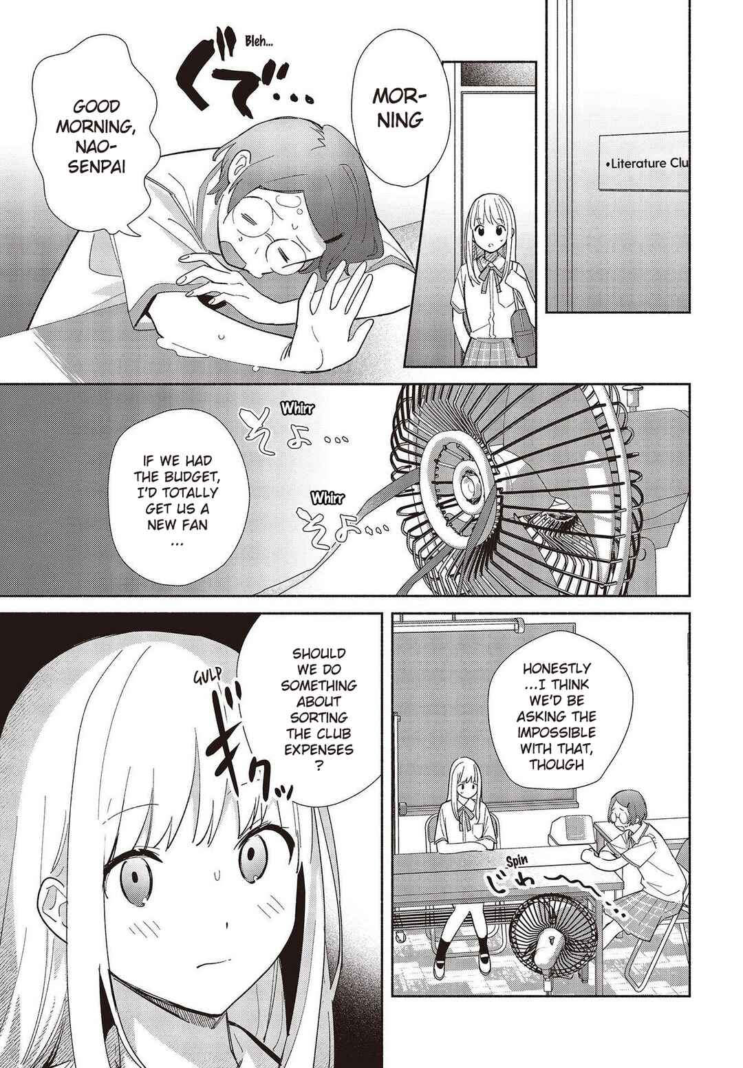 Page 25 Chapter 1 Replica datte, Koi wo Suru.
