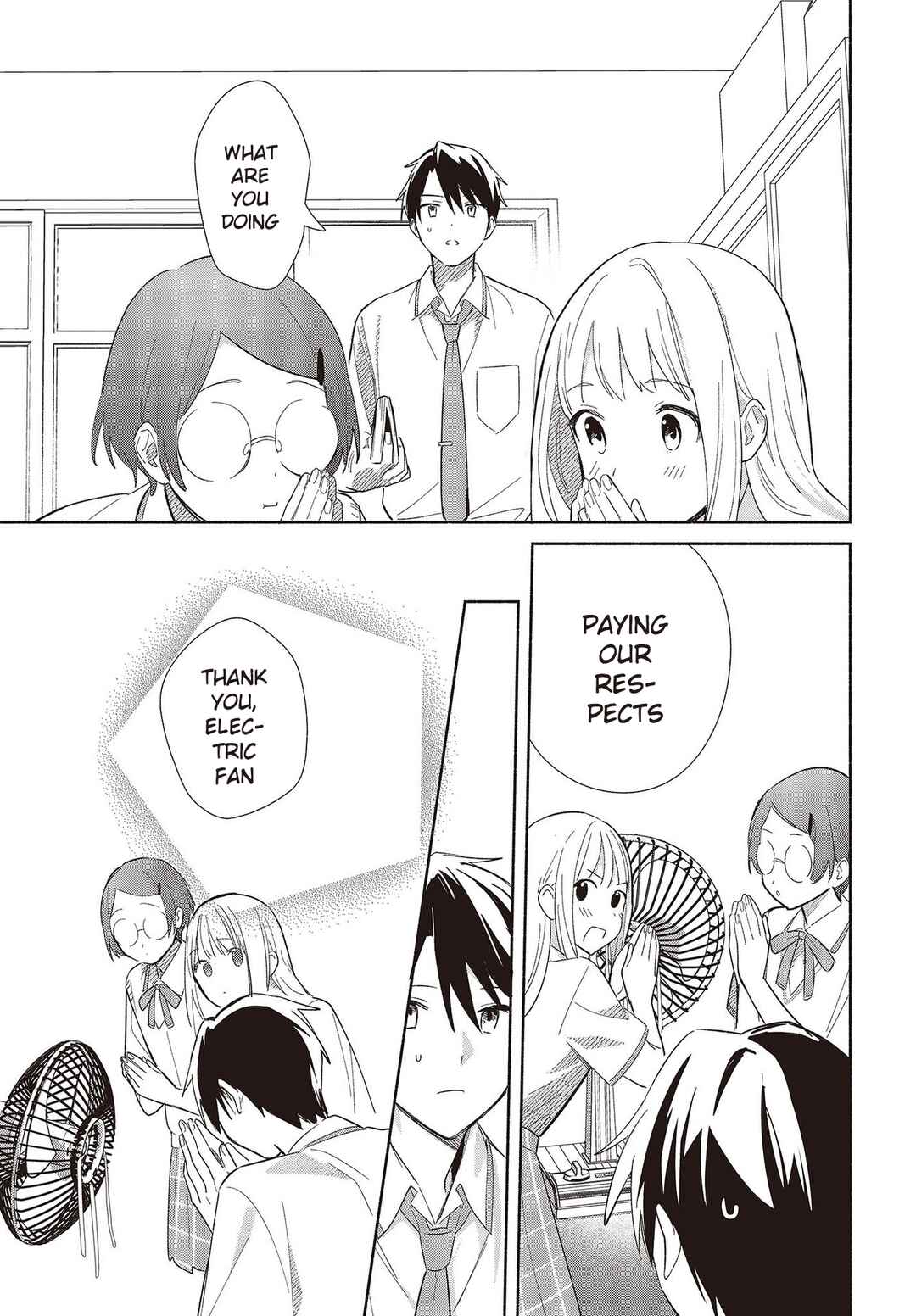 Page 39 Chapter 1 Replica datte, Koi wo Suru.