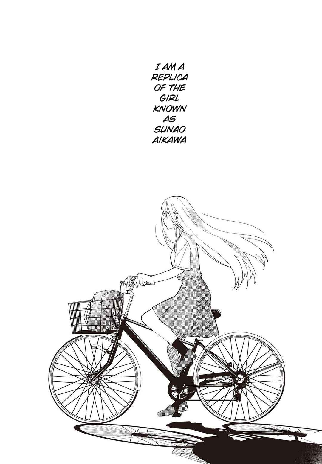 Page 7 Chapter 1 Replica datte, Koi wo Suru.