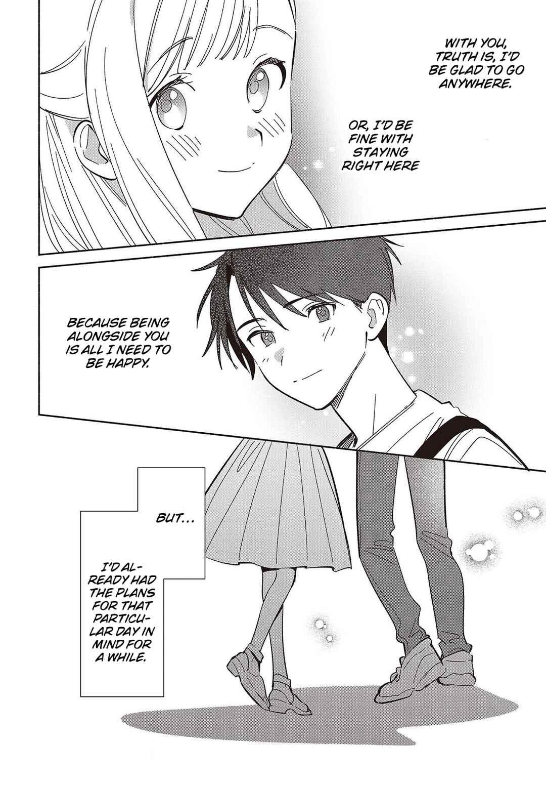 Page 16 Chapter 15 Replica datte, Koi wo Suru.