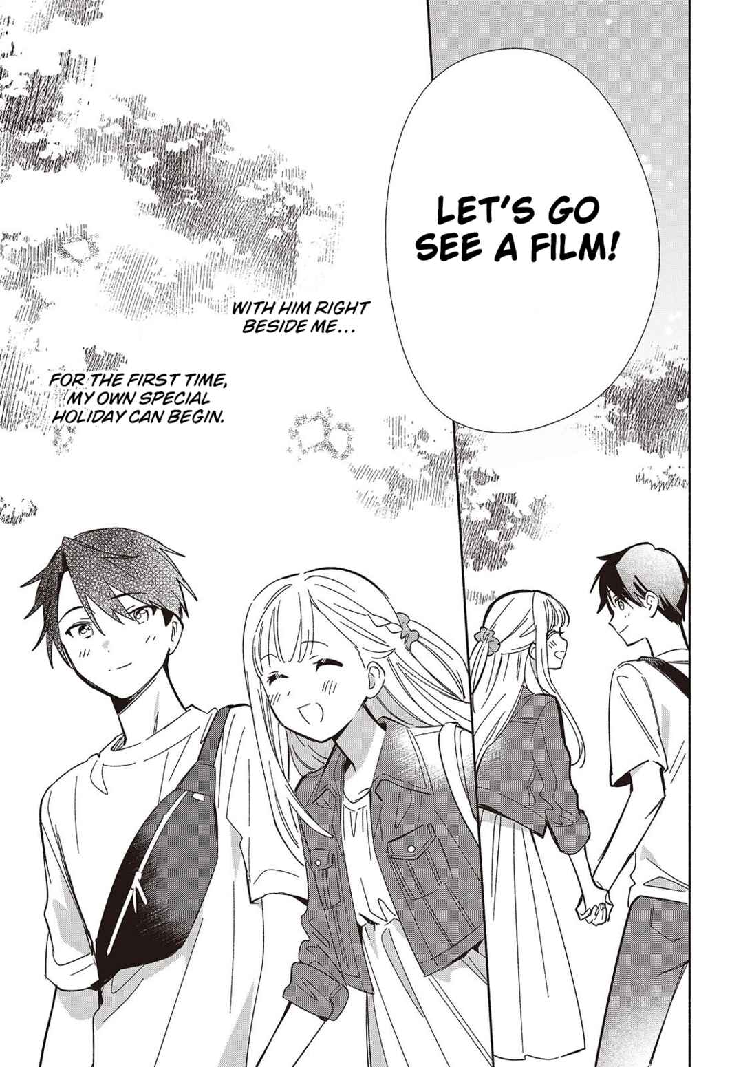 Page 17 Chapter 15 Replica datte, Koi wo Suru.
