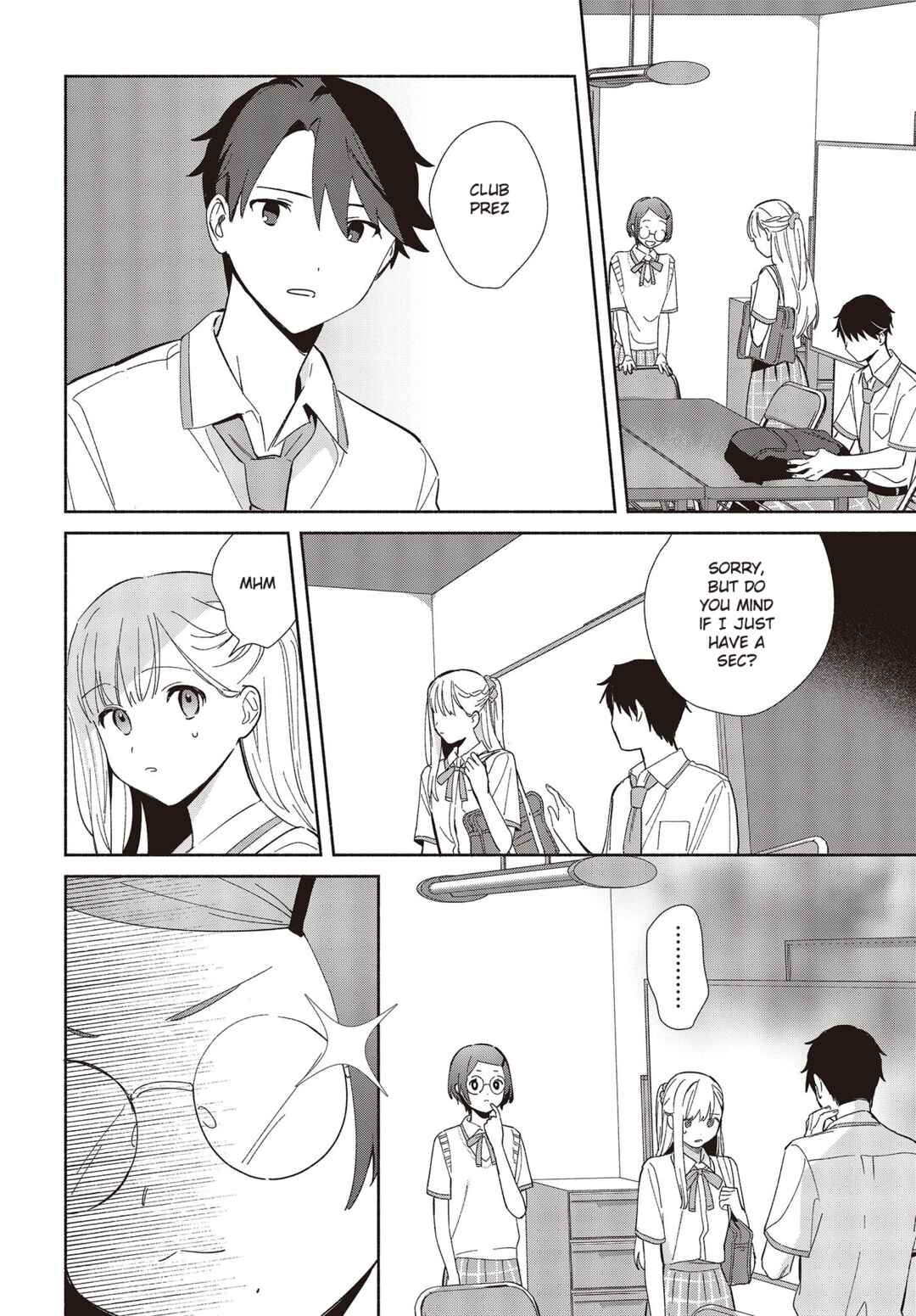 Page 10 Chapter 6 Replica datte, Koi wo Suru.