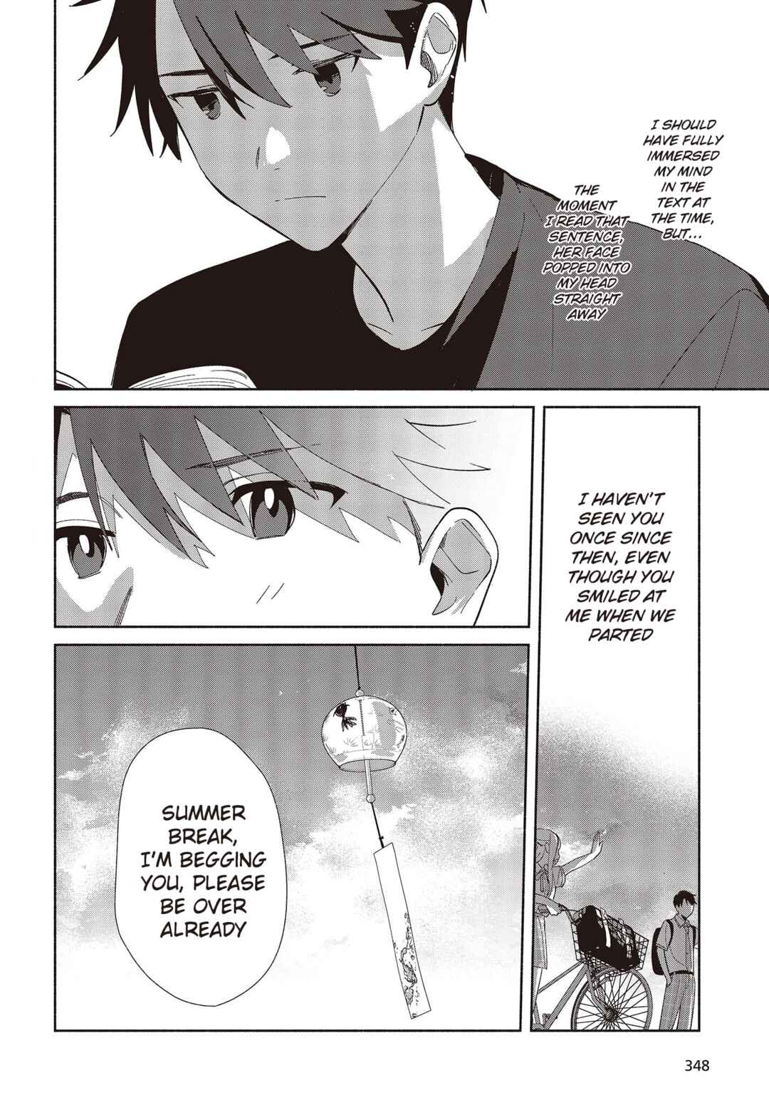Page 12 Chapter 4 Replica datte, Koi wo Suru.
