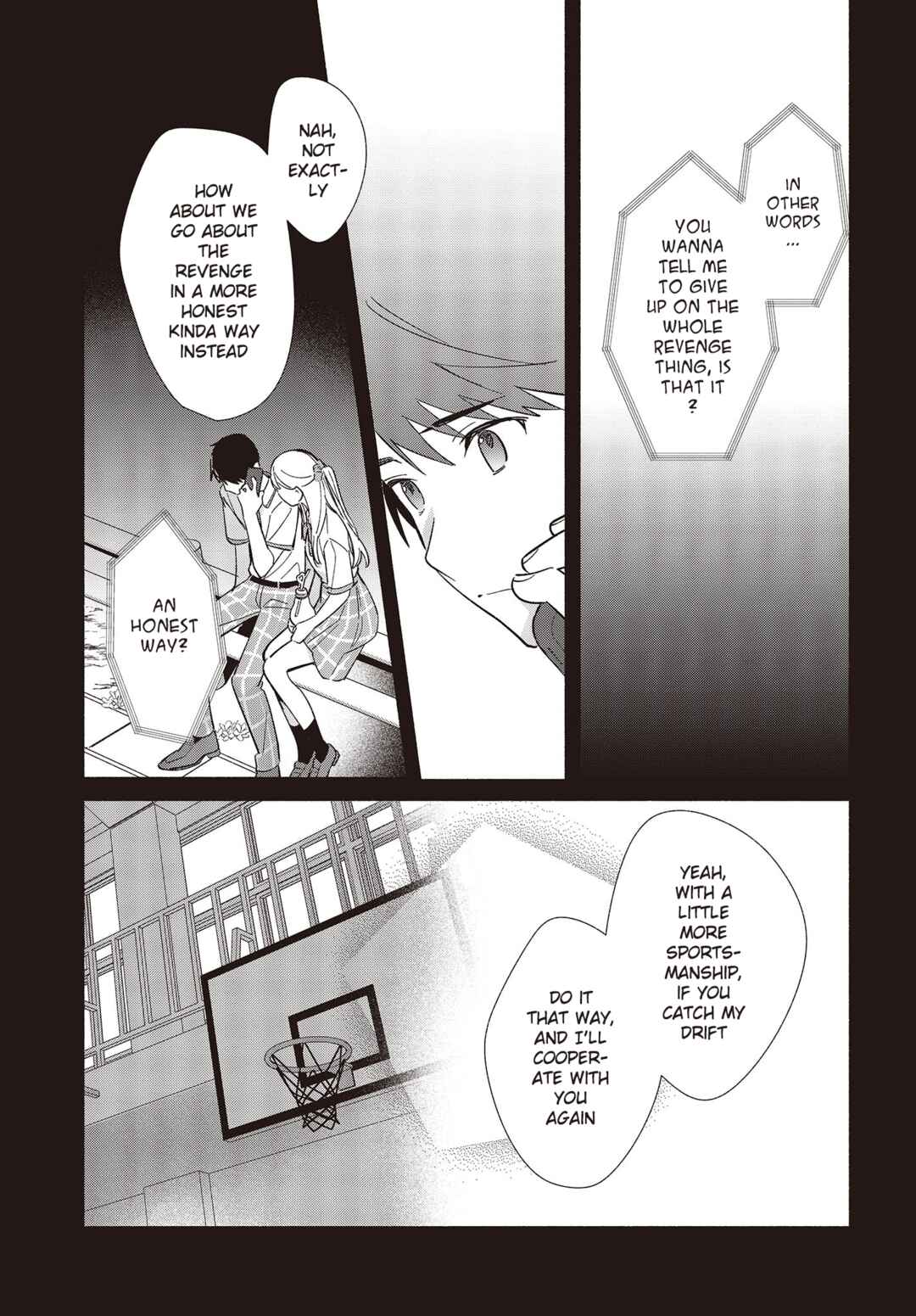 Page 11 Chapter 8 Replica datte, Koi wo Suru.