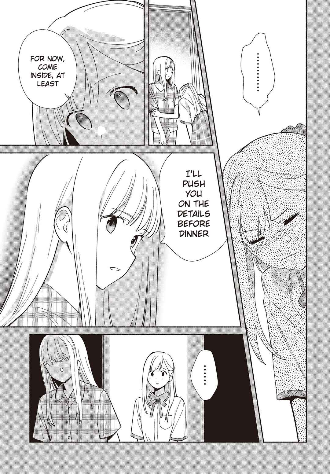 Page 13 Chapter 8 Replica datte, Koi wo Suru.