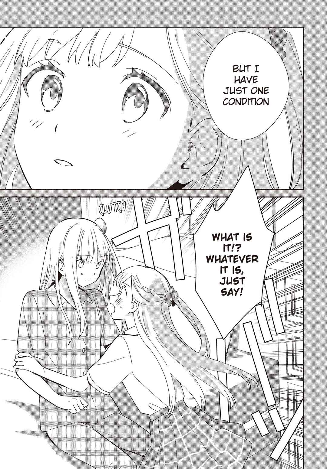Page 15 Chapter 8 Replica datte, Koi wo Suru.