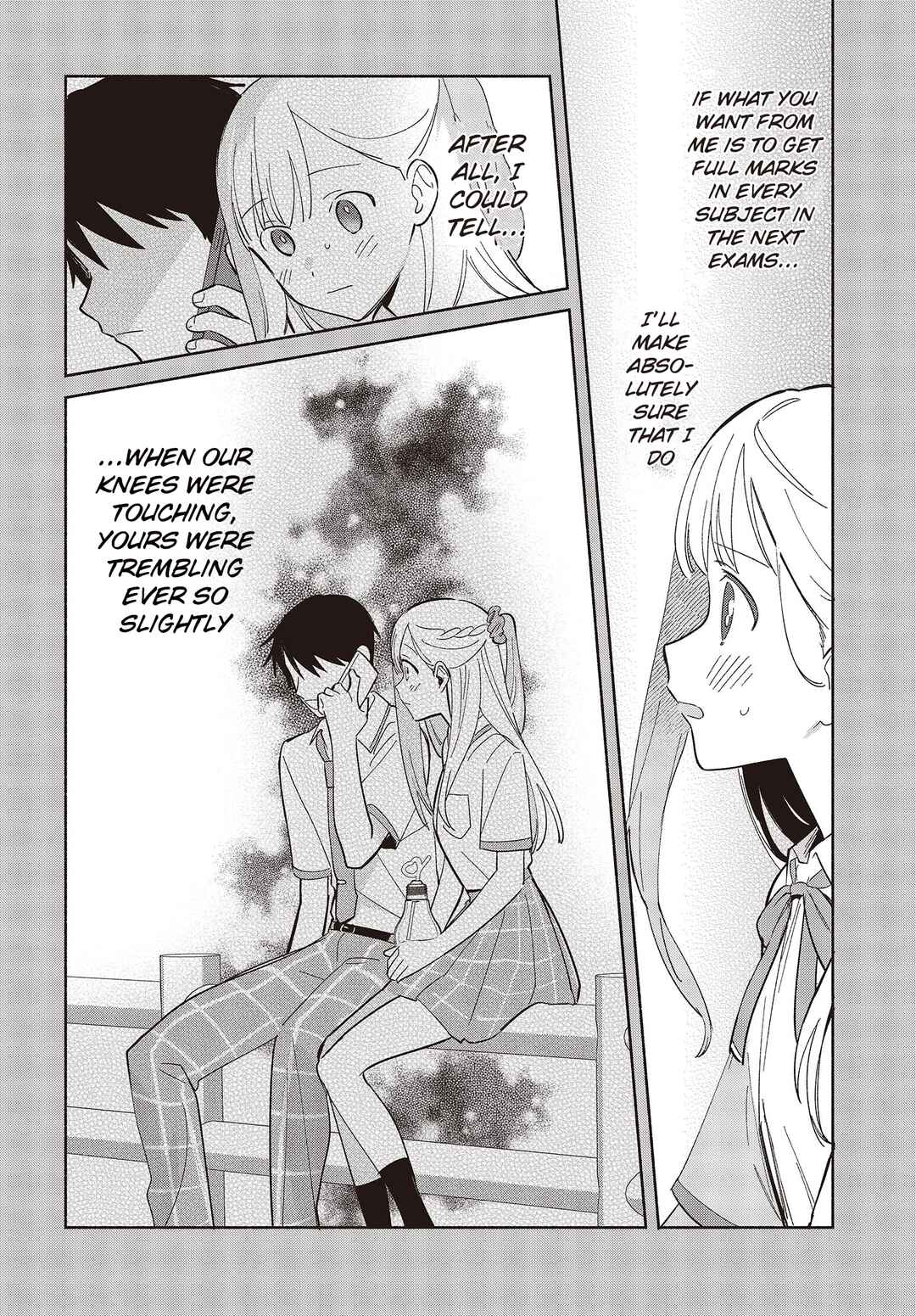 Page 16 Chapter 8 Replica datte, Koi wo Suru.