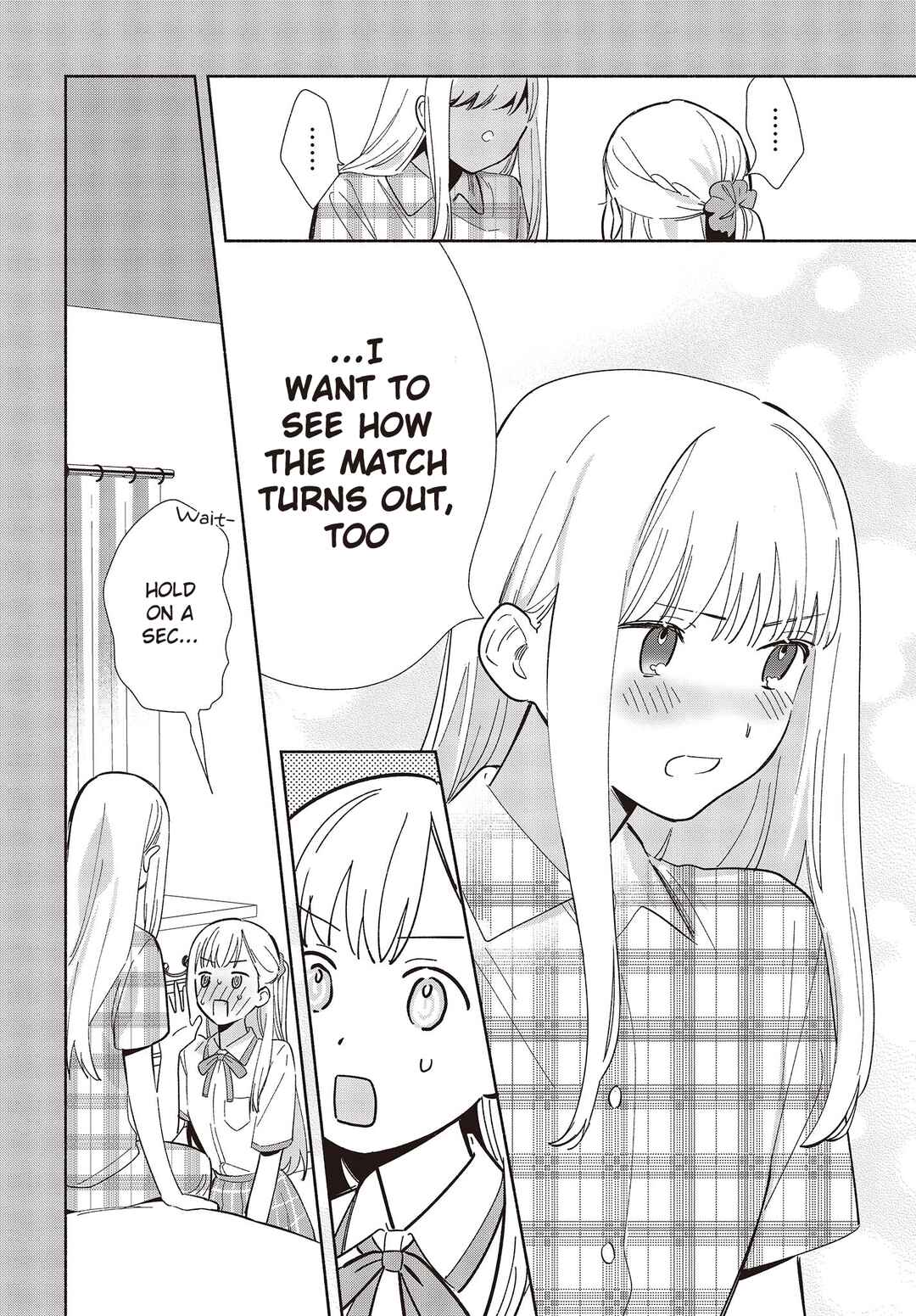 Page 18 Chapter 8 Replica datte, Koi wo Suru.