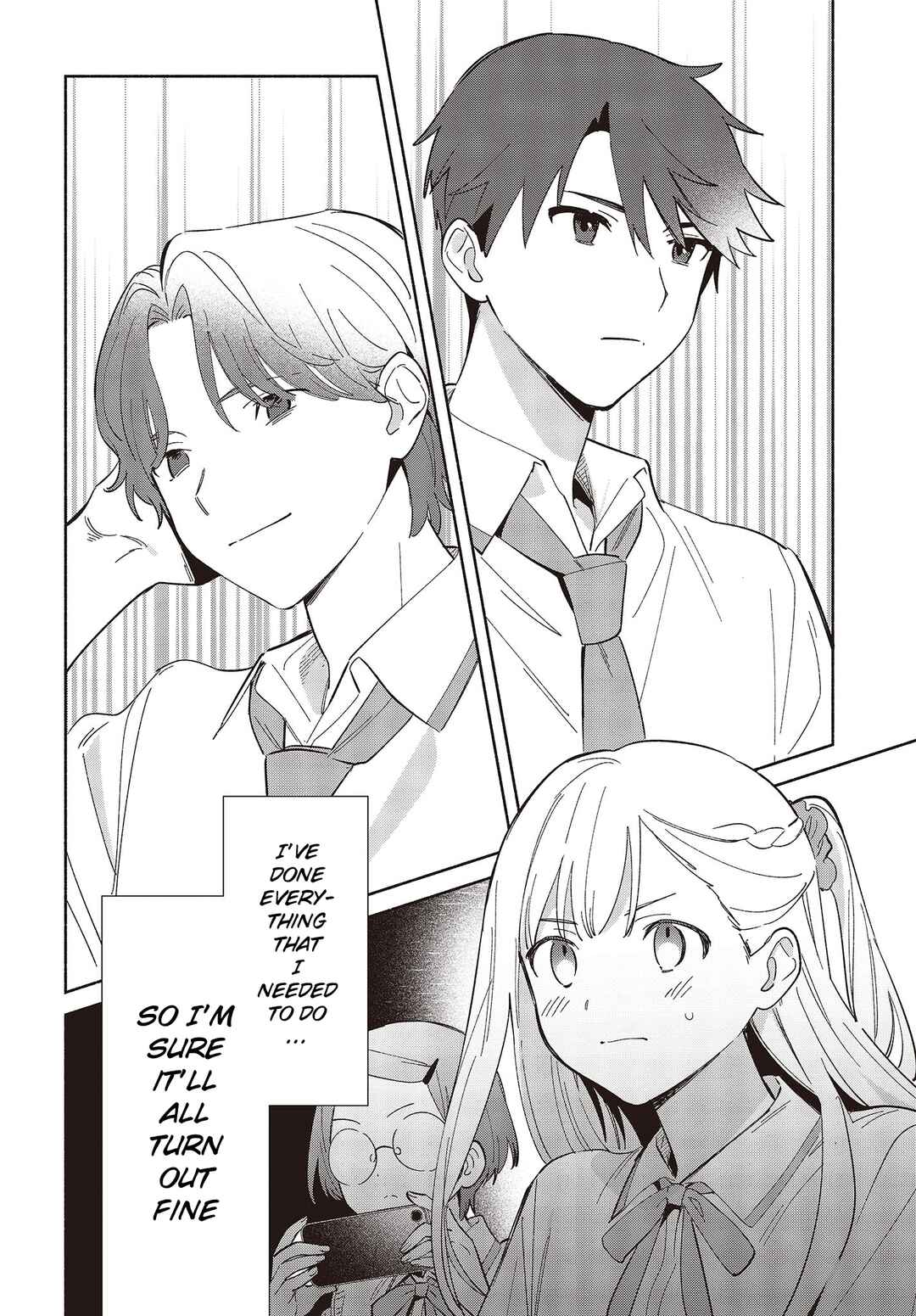 Page 2 Chapter 8 Replica datte, Koi wo Suru.