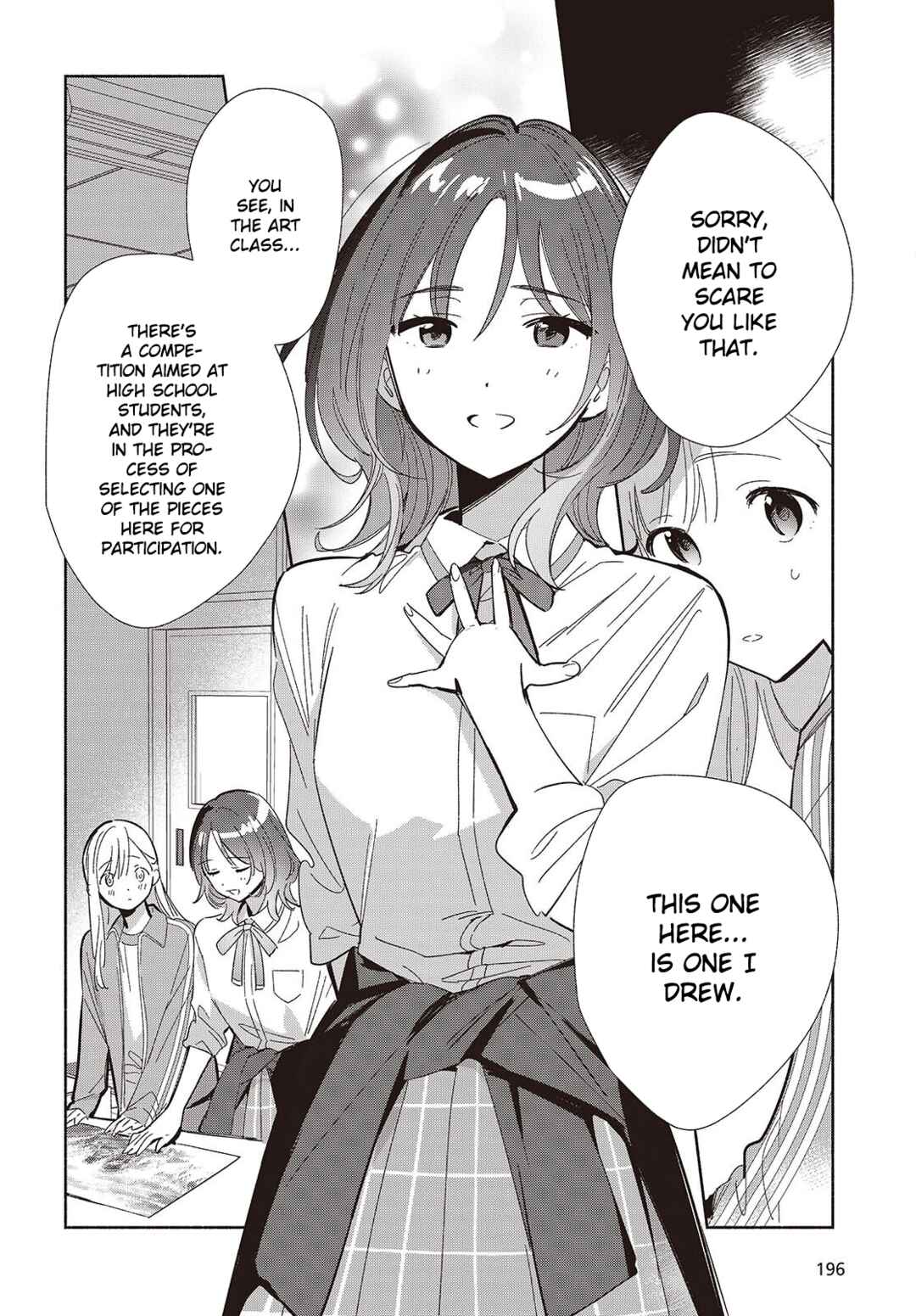 Page 18 Chapter 18 Replica datte, Koi wo Suru.