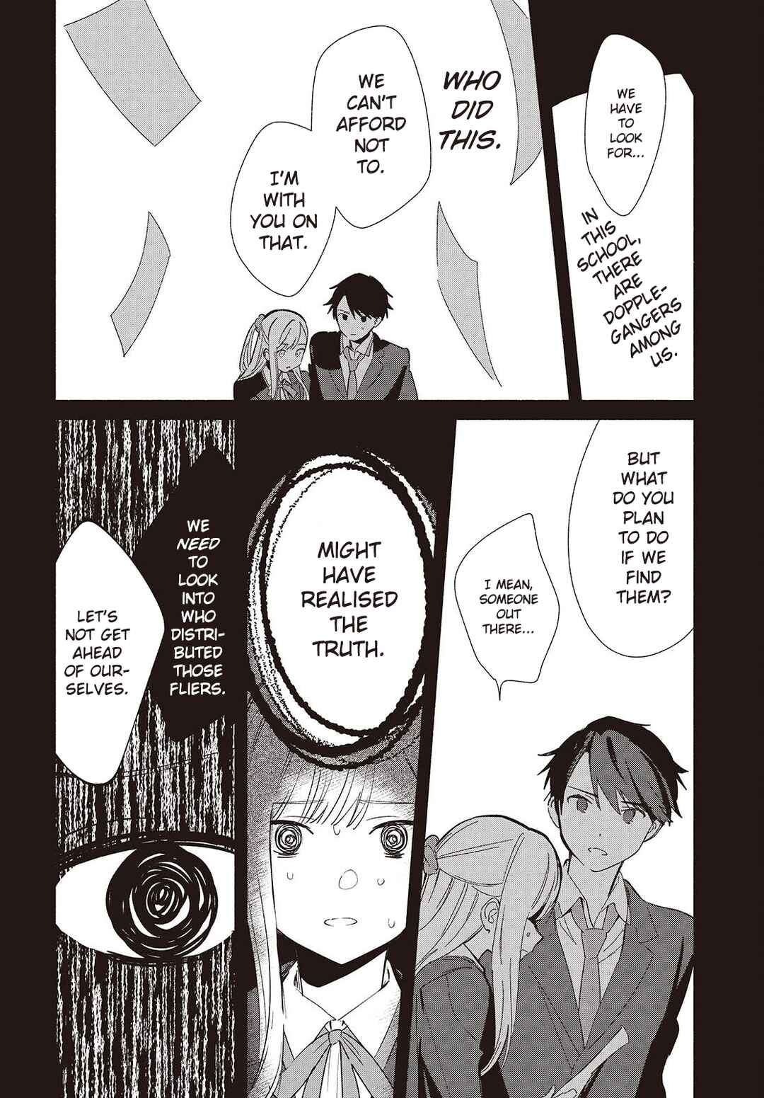 Page 2 Chapter 18 Replica datte, Koi wo Suru.