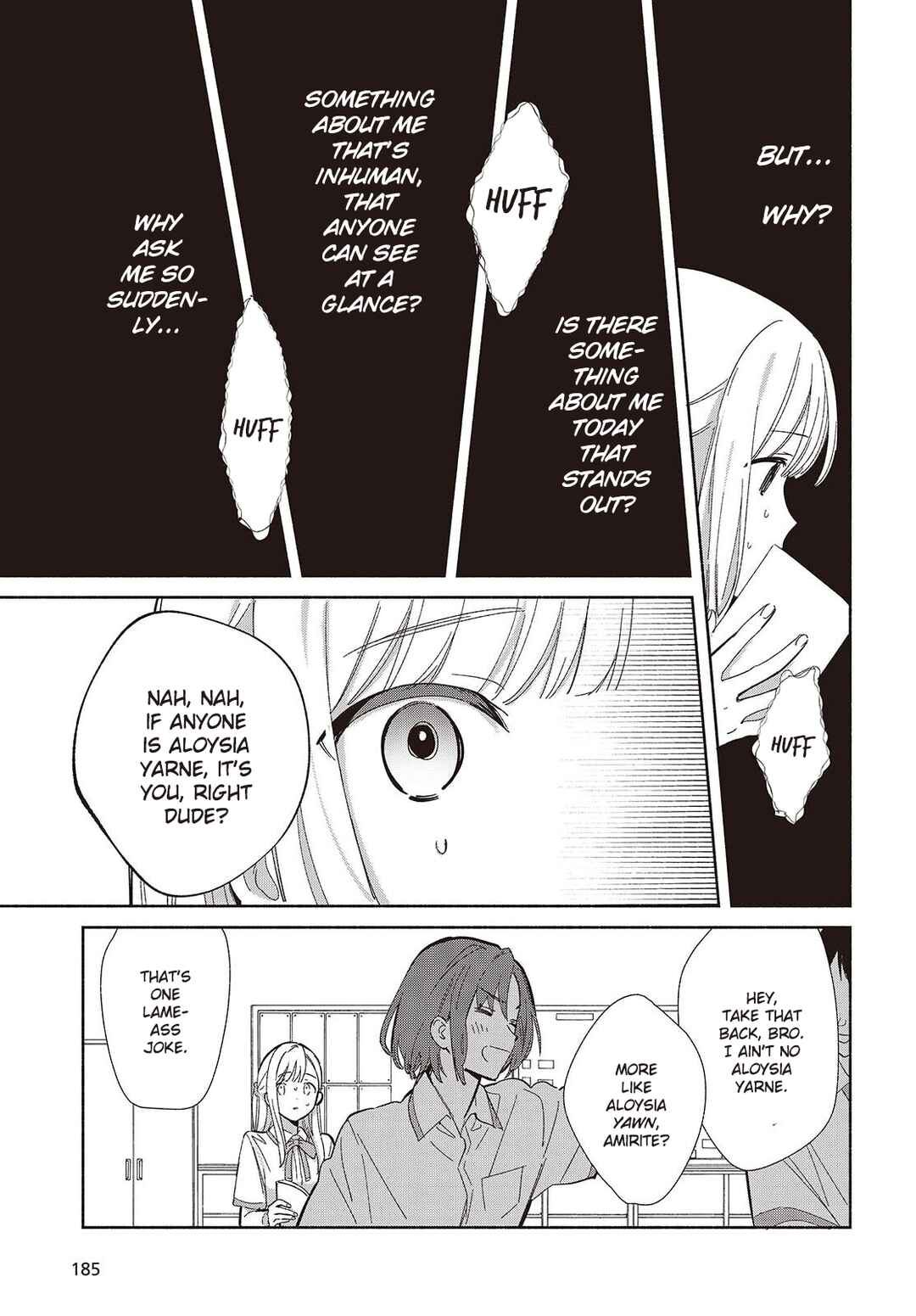 Page 7 Chapter 18 Replica datte, Koi wo Suru.