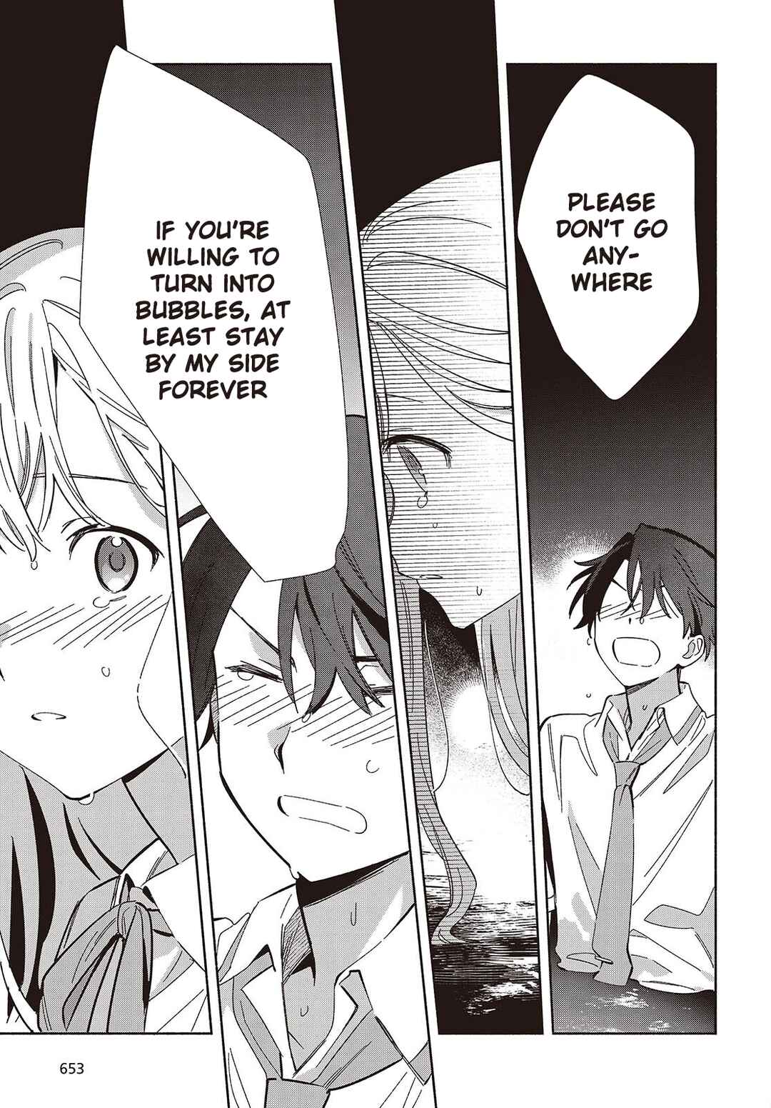 Page 11 Chapter 14 Replica datte, Koi wo Suru.