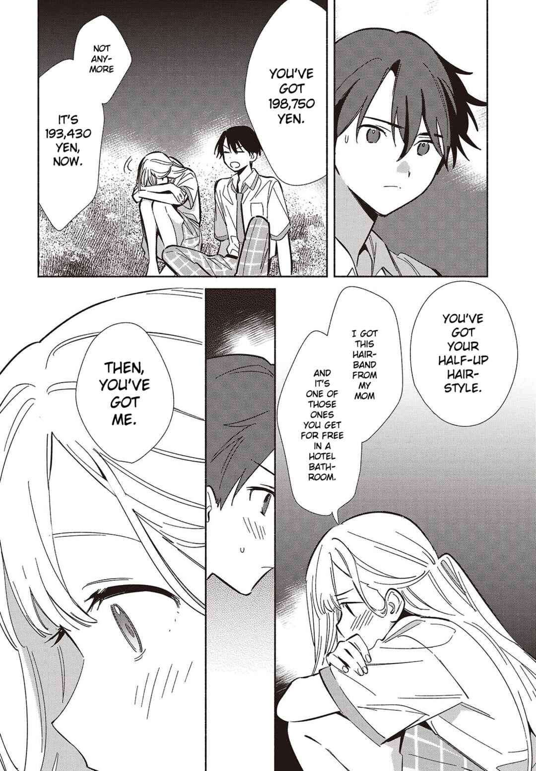 Page 19 Chapter 14 Replica datte, Koi wo Suru.