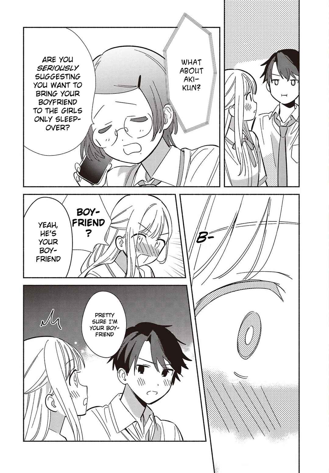 Page 29 Chapter 14 Replica datte, Koi wo Suru.