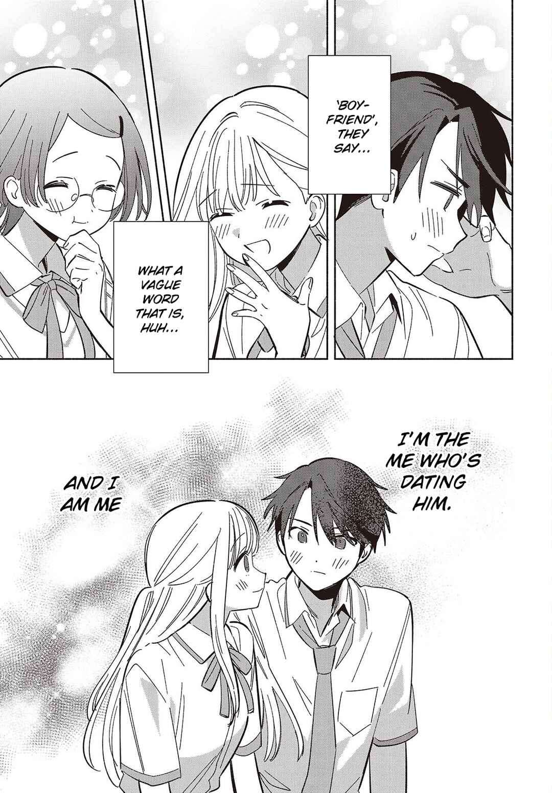 Page 30 Chapter 14 Replica datte, Koi wo Suru.