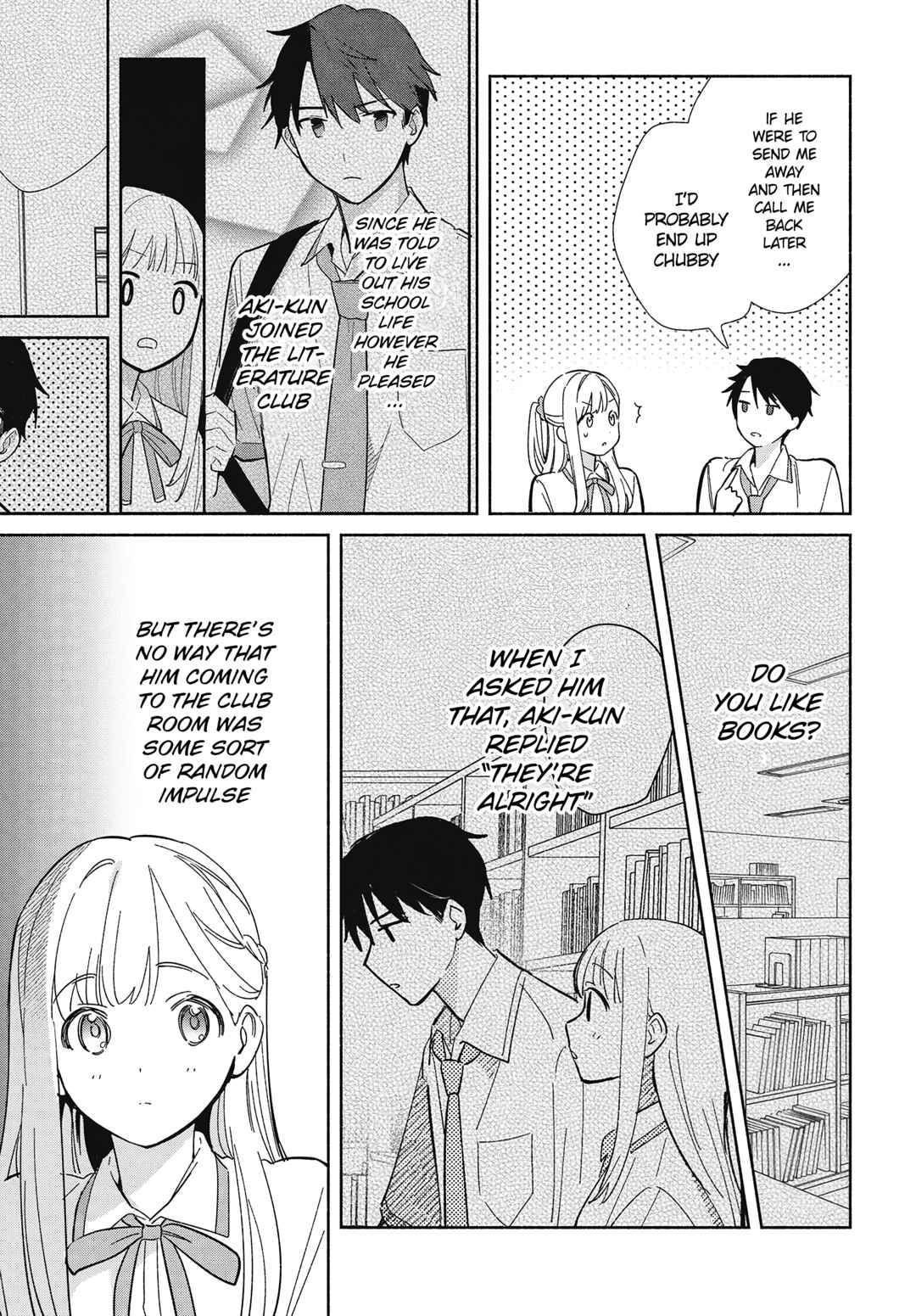 Page 15 Chapter 10 Replica datte, Koi wo Suru.