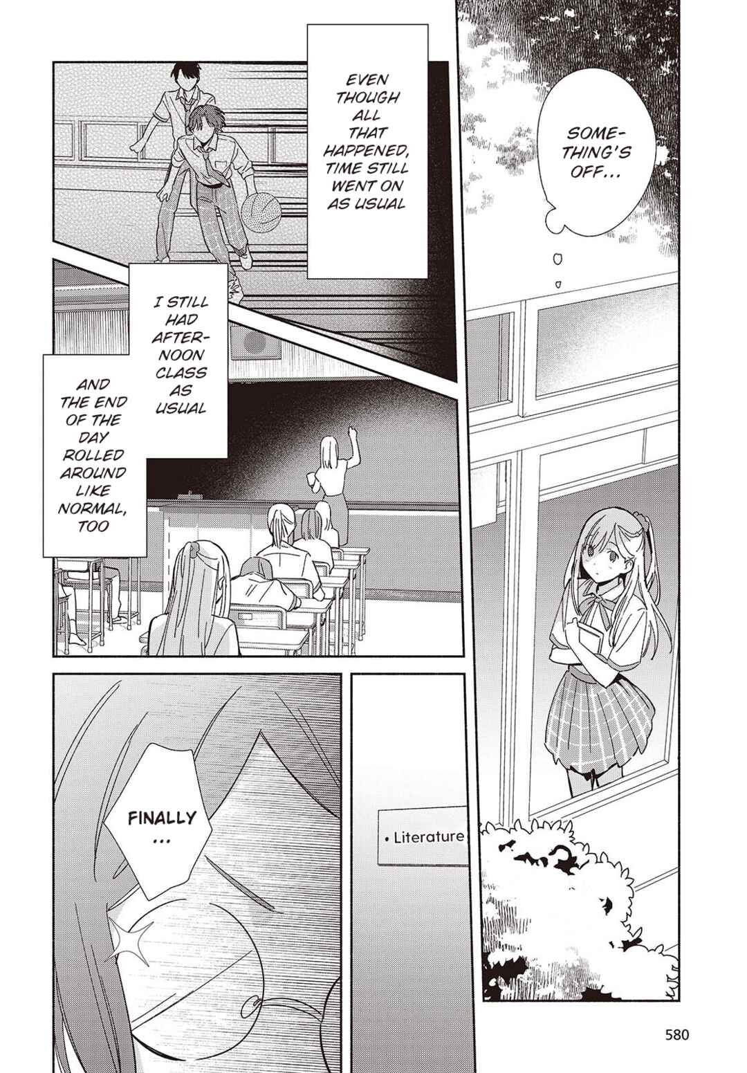 Page 22 Chapter 10 Replica datte, Koi wo Suru.