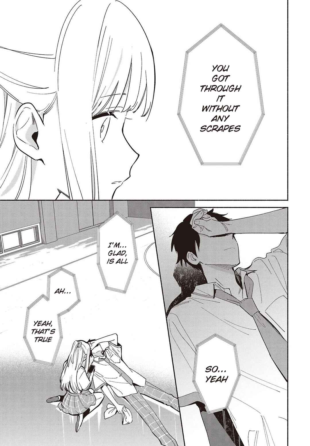 Page 3 Chapter 10 Replica datte, Koi wo Suru.