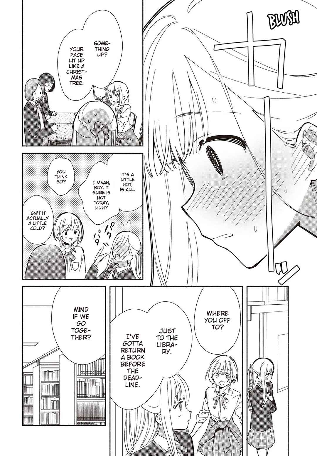 Page 14 Chapter 20 Replica datte, Koi wo Suru.