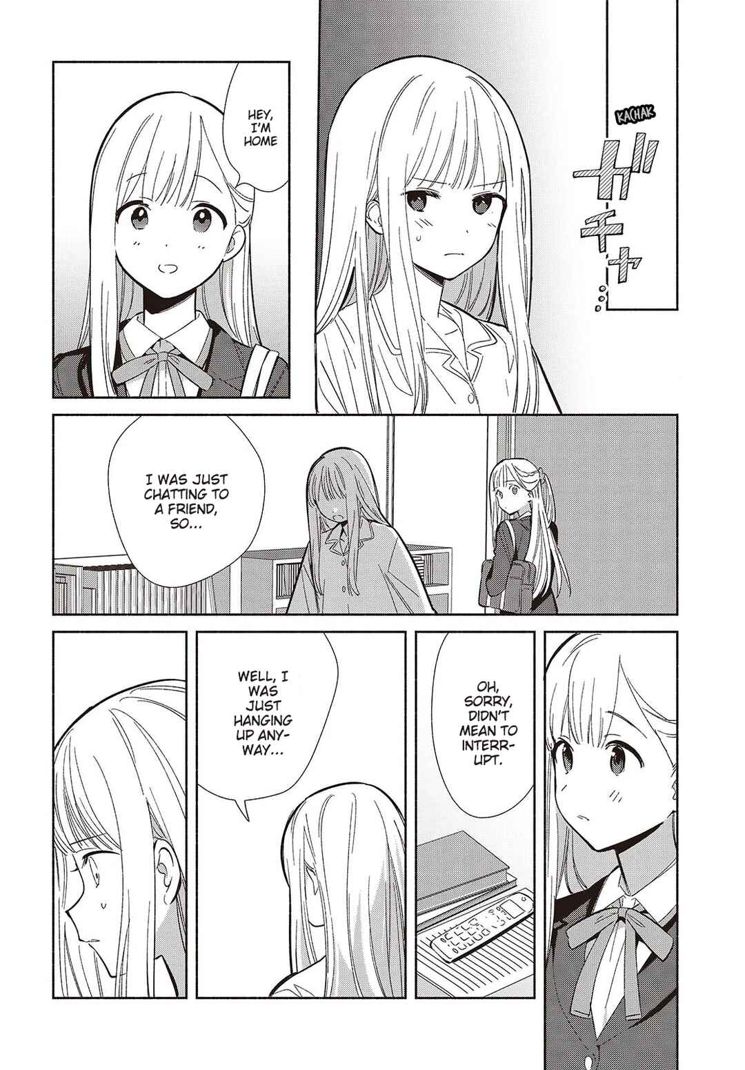 Page 2 Chapter 20 Replica datte, Koi wo Suru.