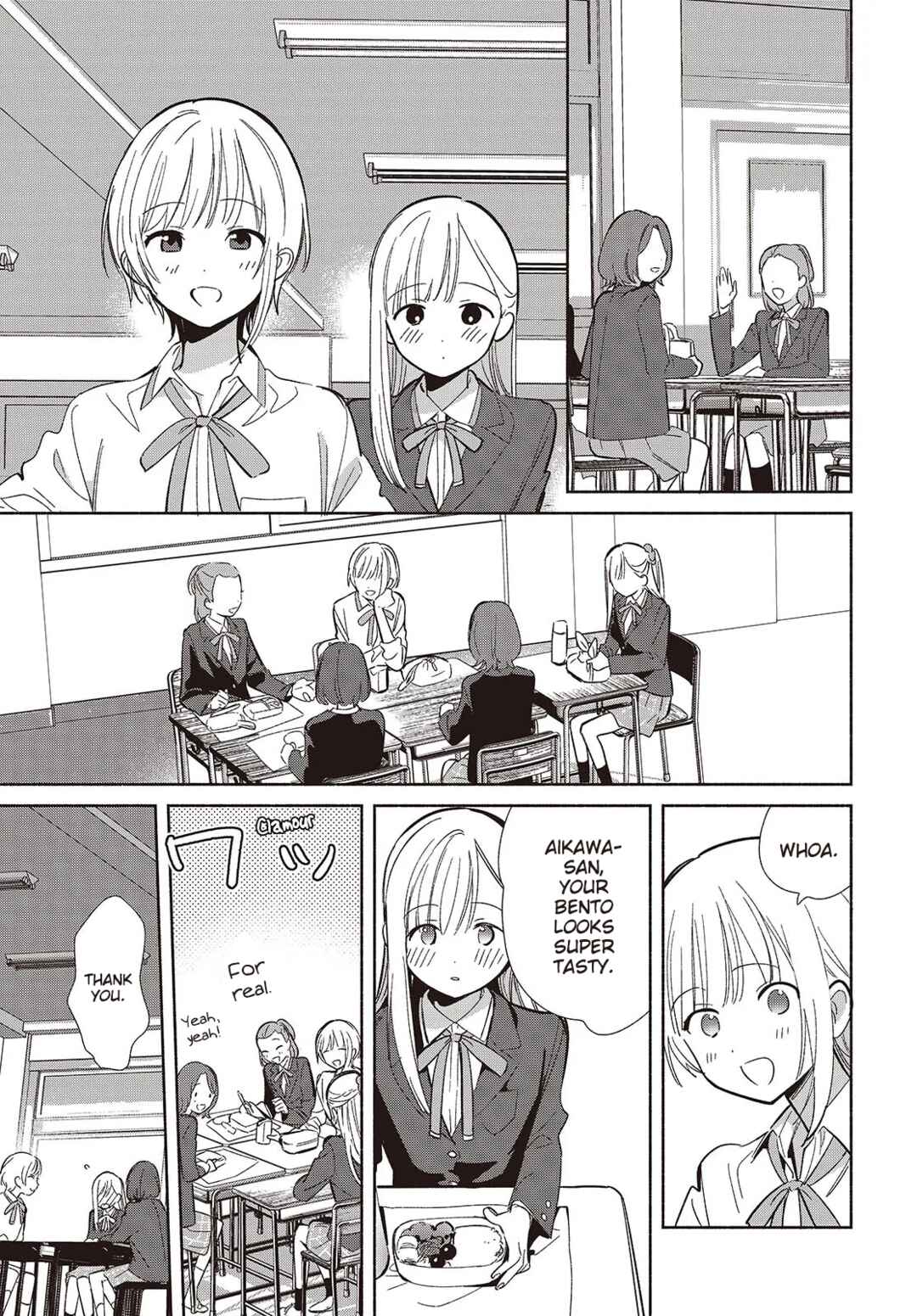 Page 9 Chapter 20 Replica datte, Koi wo Suru.