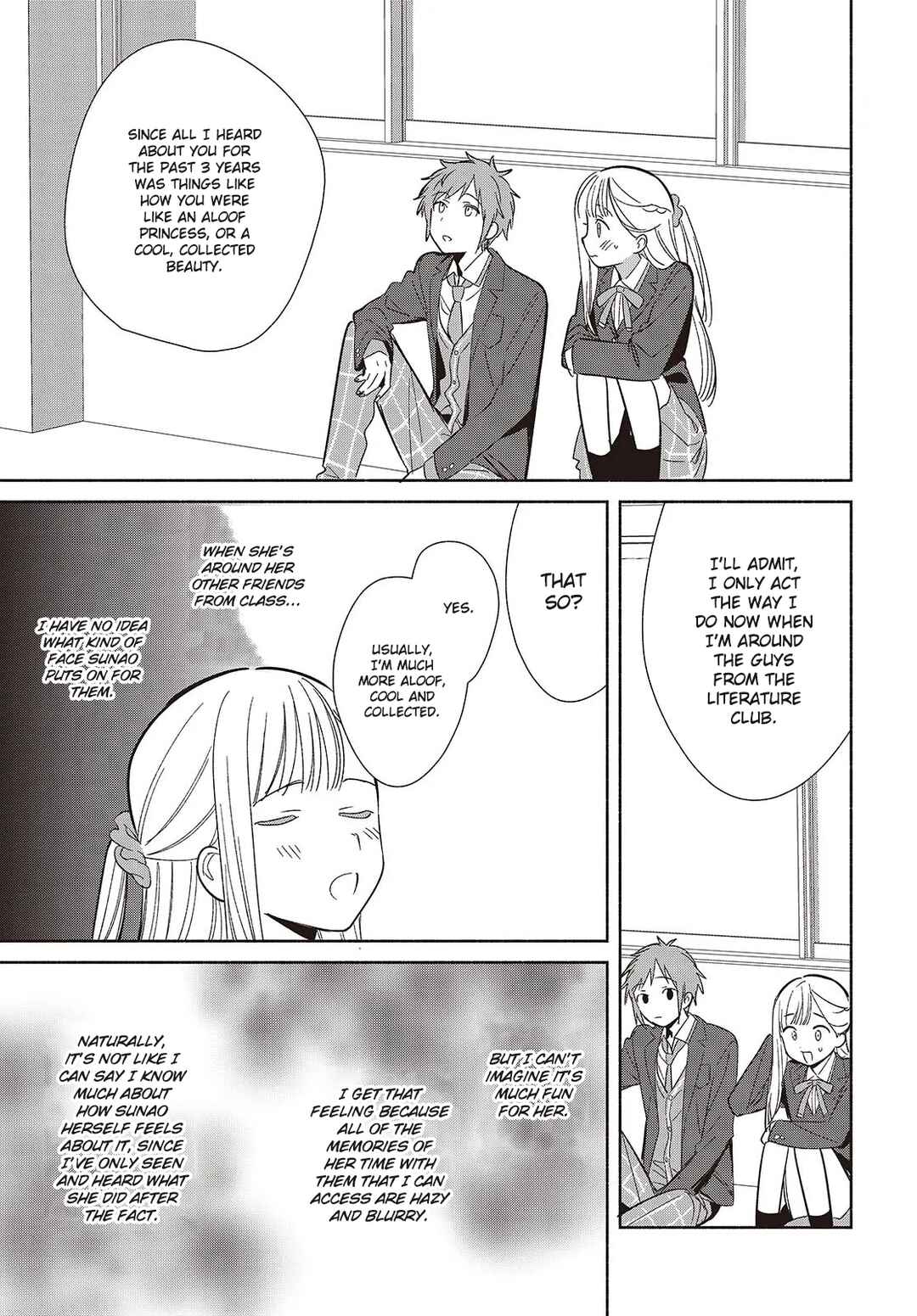 Page 13 Chapter 21 Replica datte, Koi wo Suru.